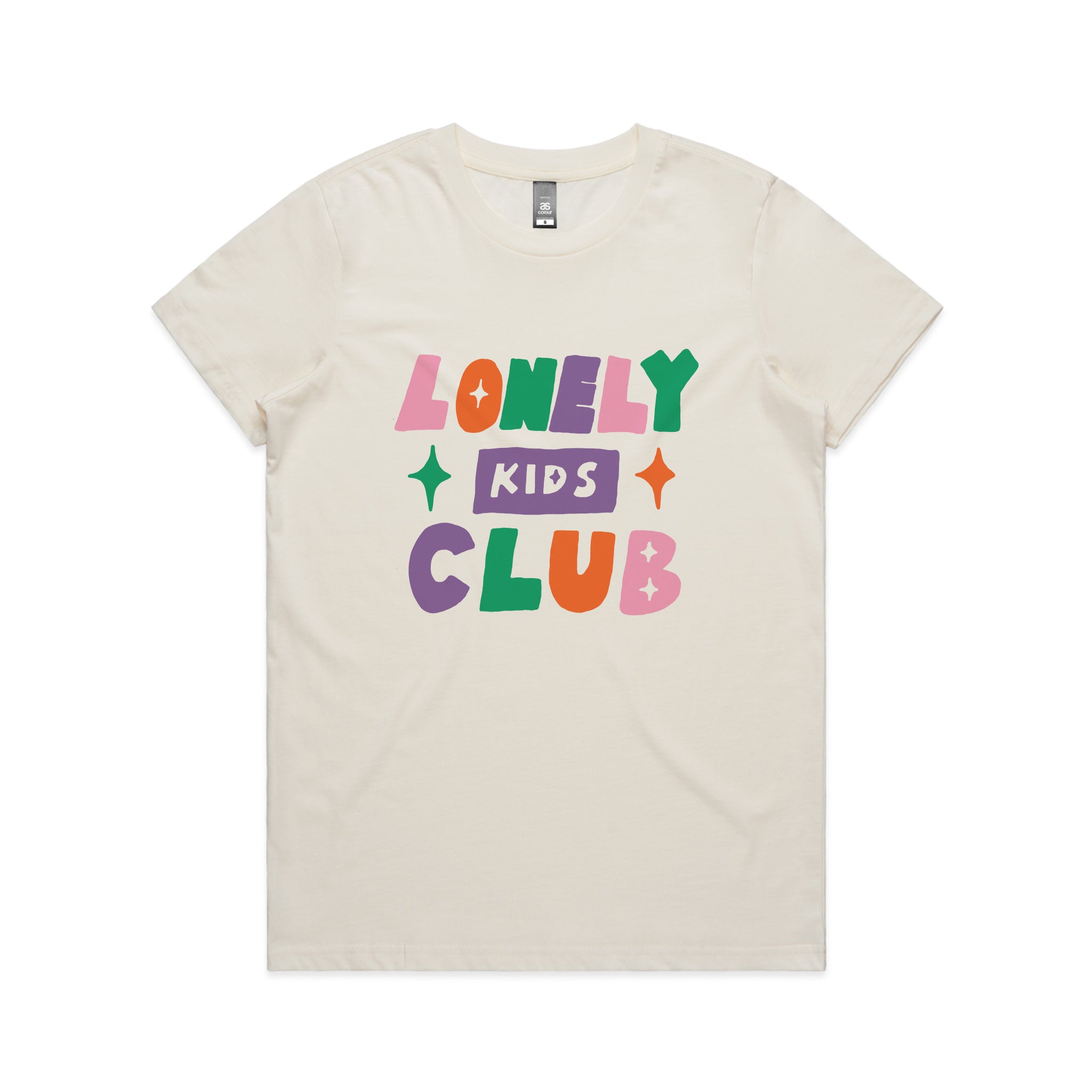 LKC Block Tee