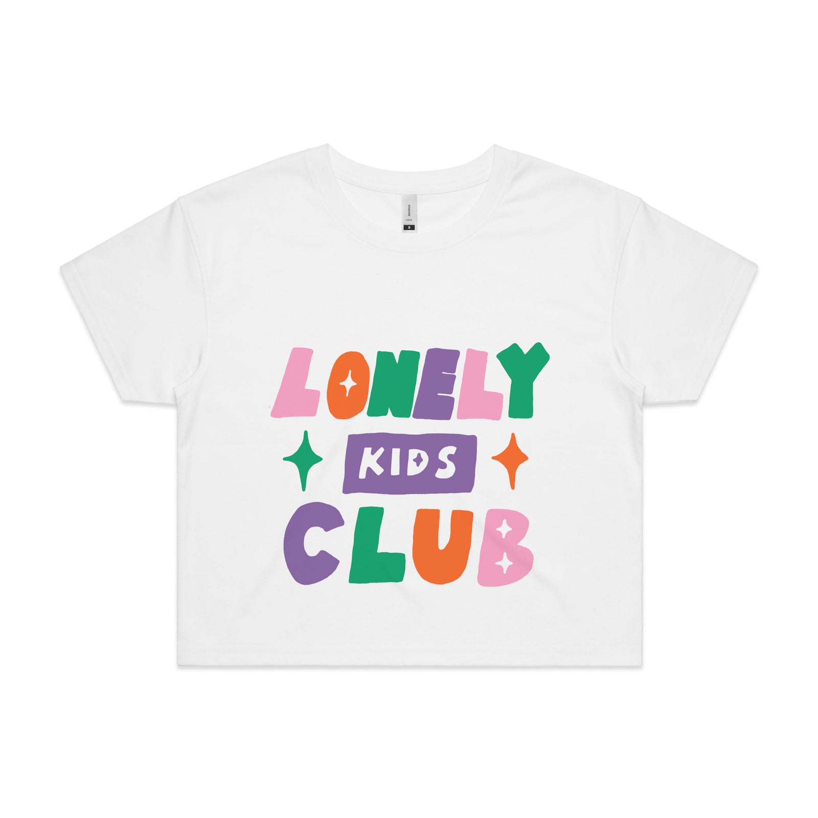 LKC Block Tee