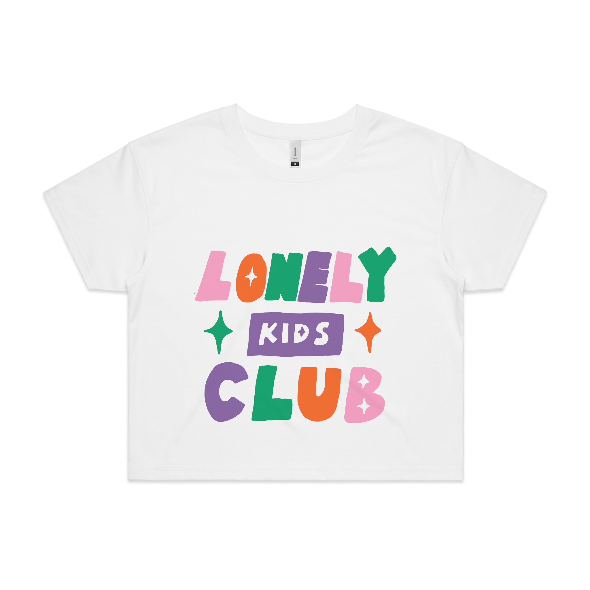 LKC Block Tee