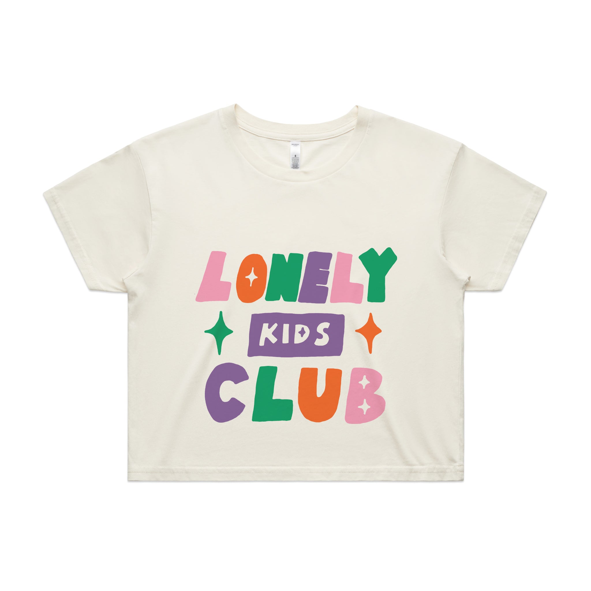 LKC Block Tee