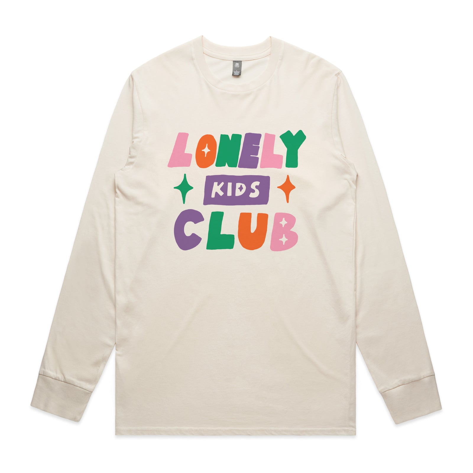 LKC Block Tee