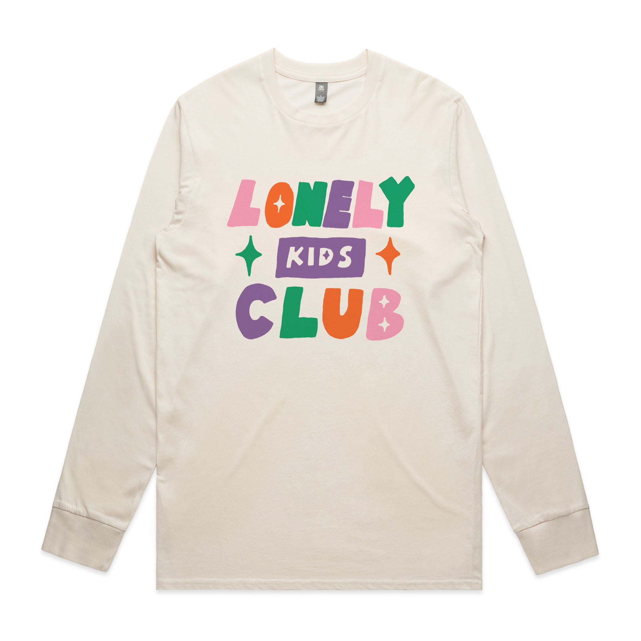 LKC Block Tee