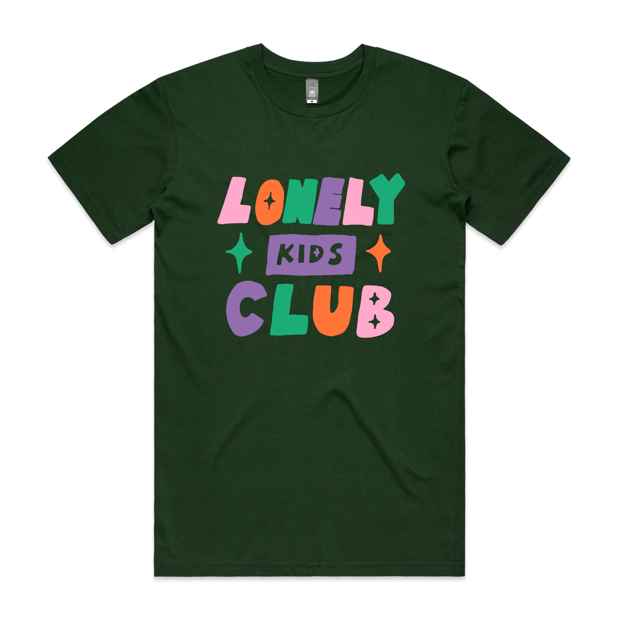 LKC Block Tee