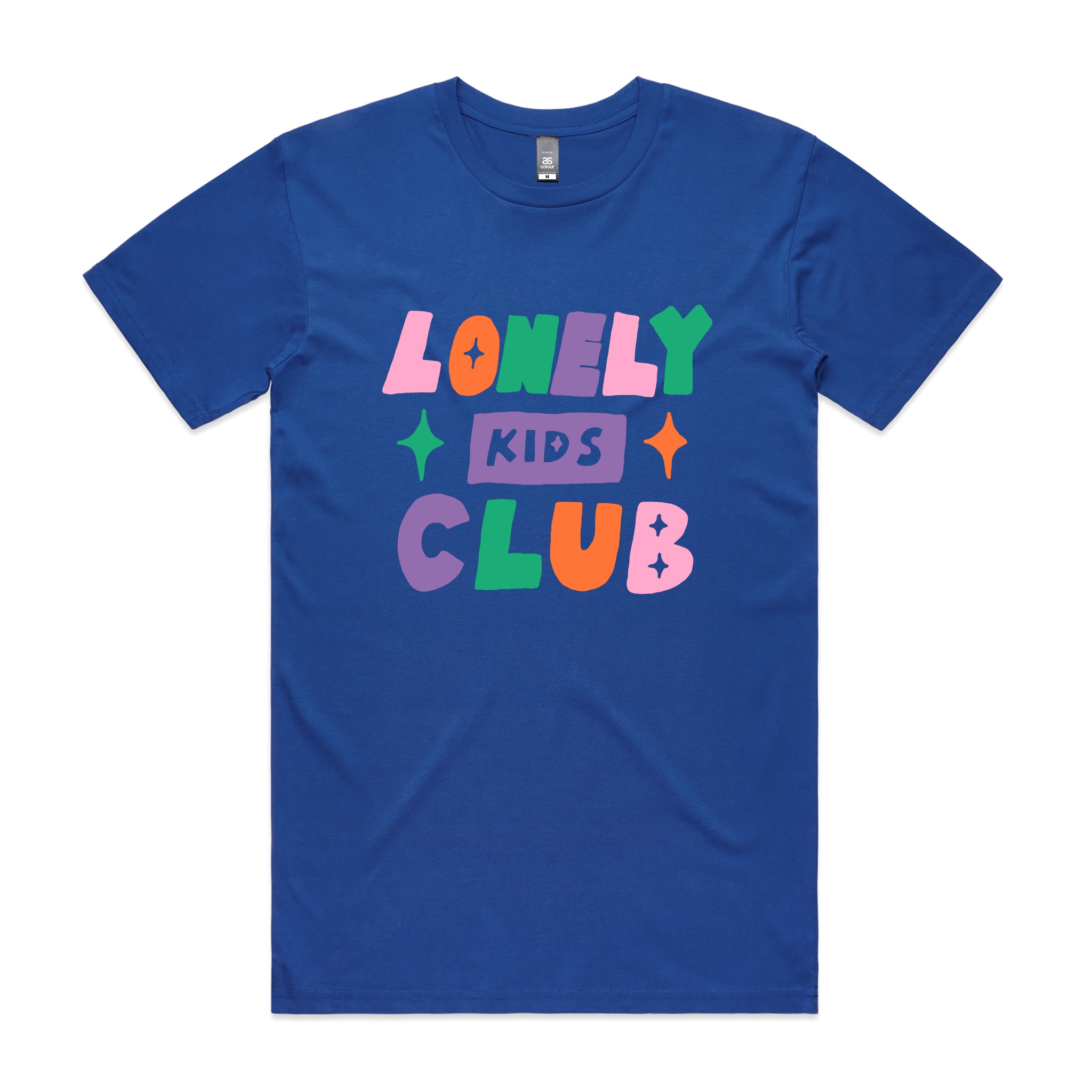 LKC Block Tee
