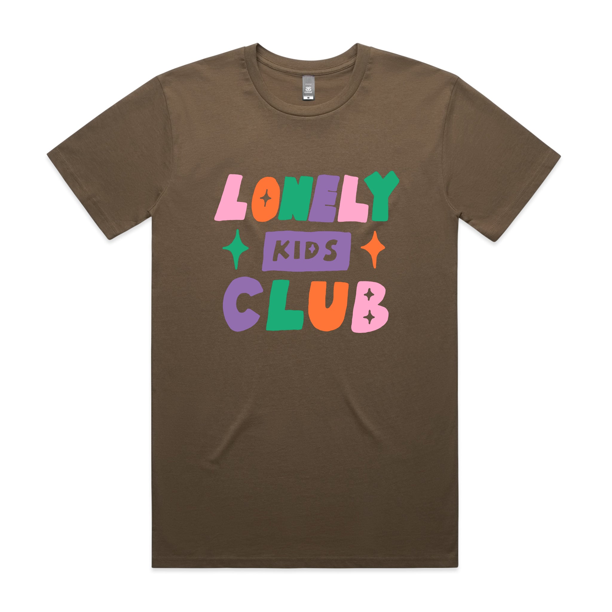 LKC Block Tee
