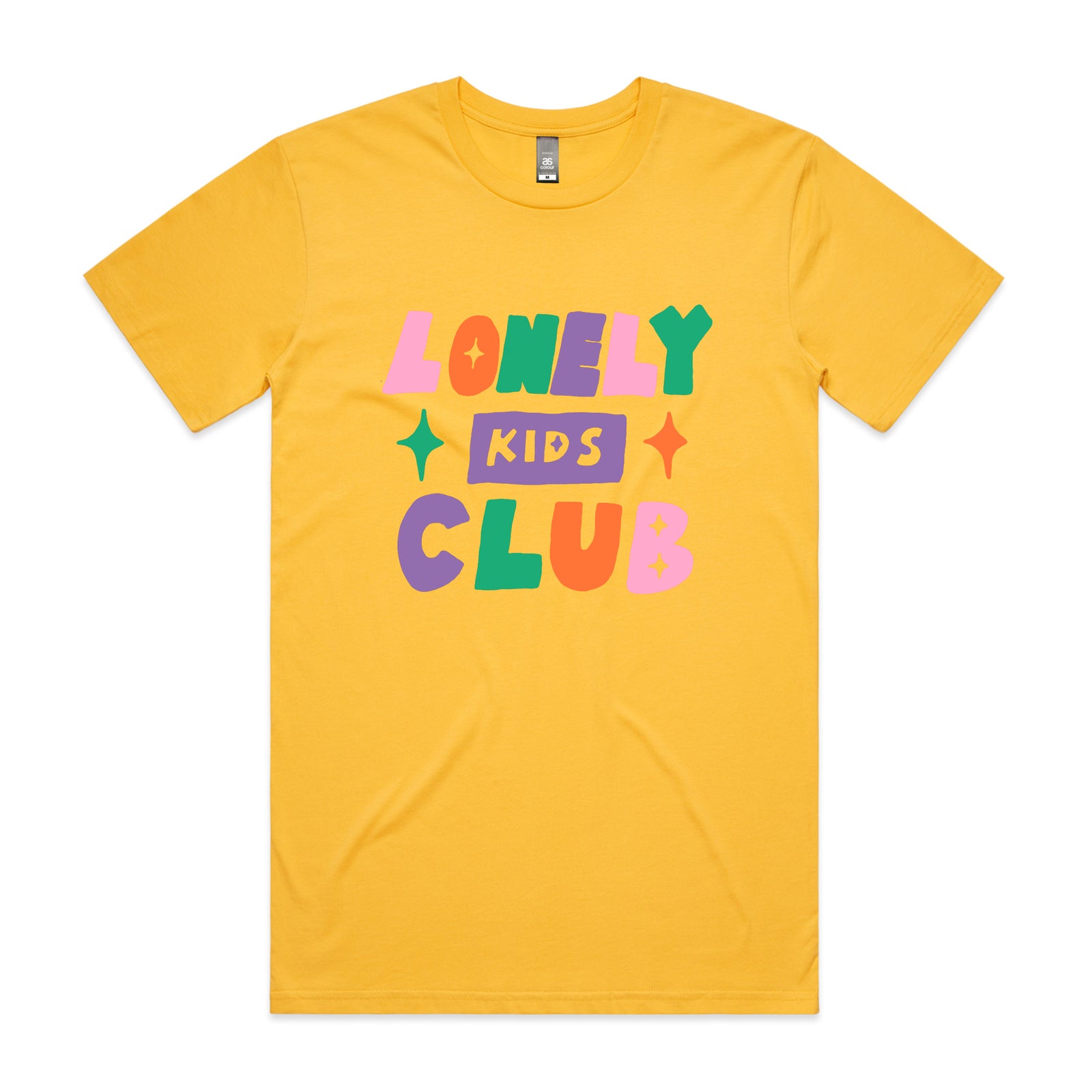 LKC Block Tee