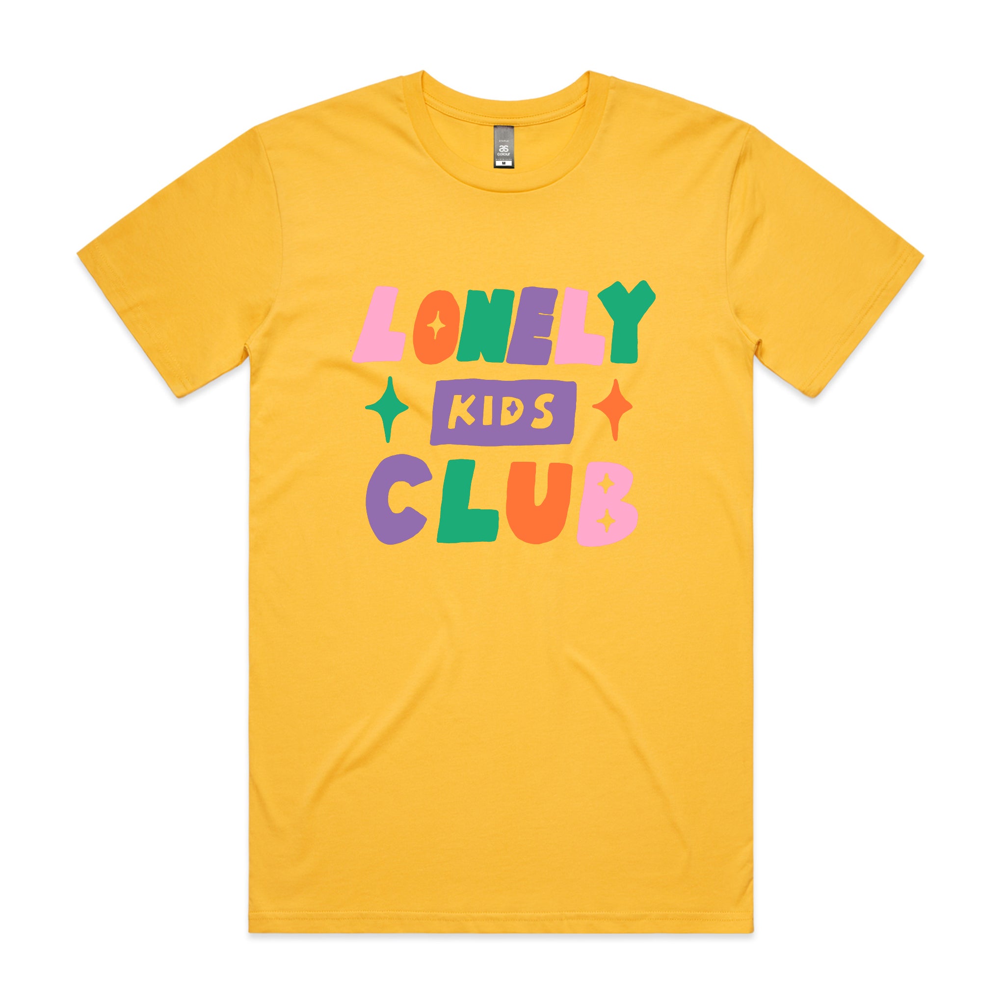 LKC Block Tee