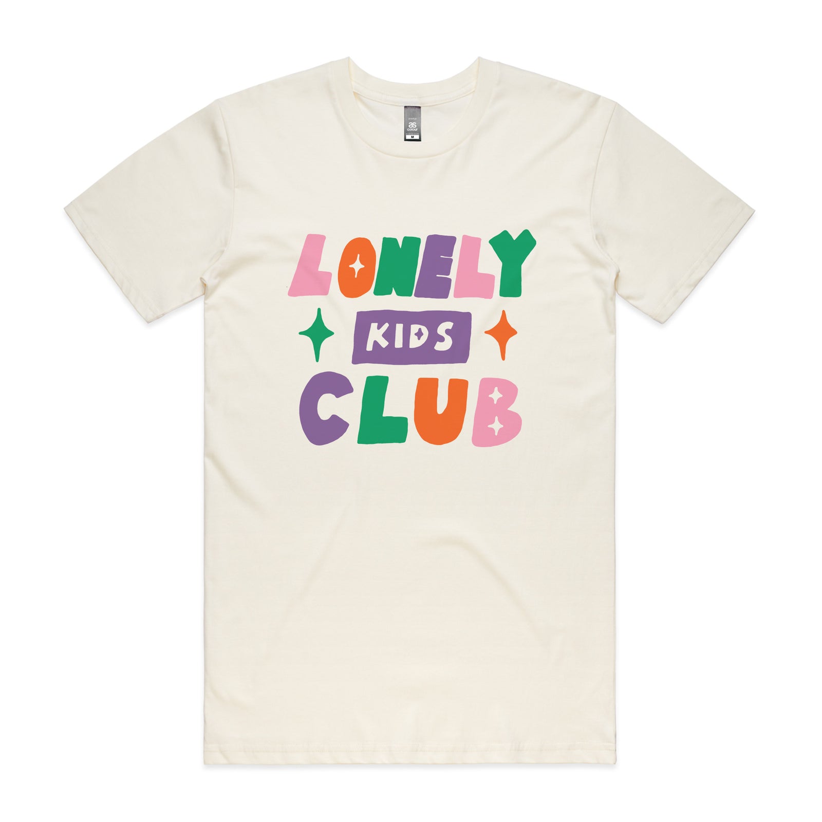 LKC Block Tee