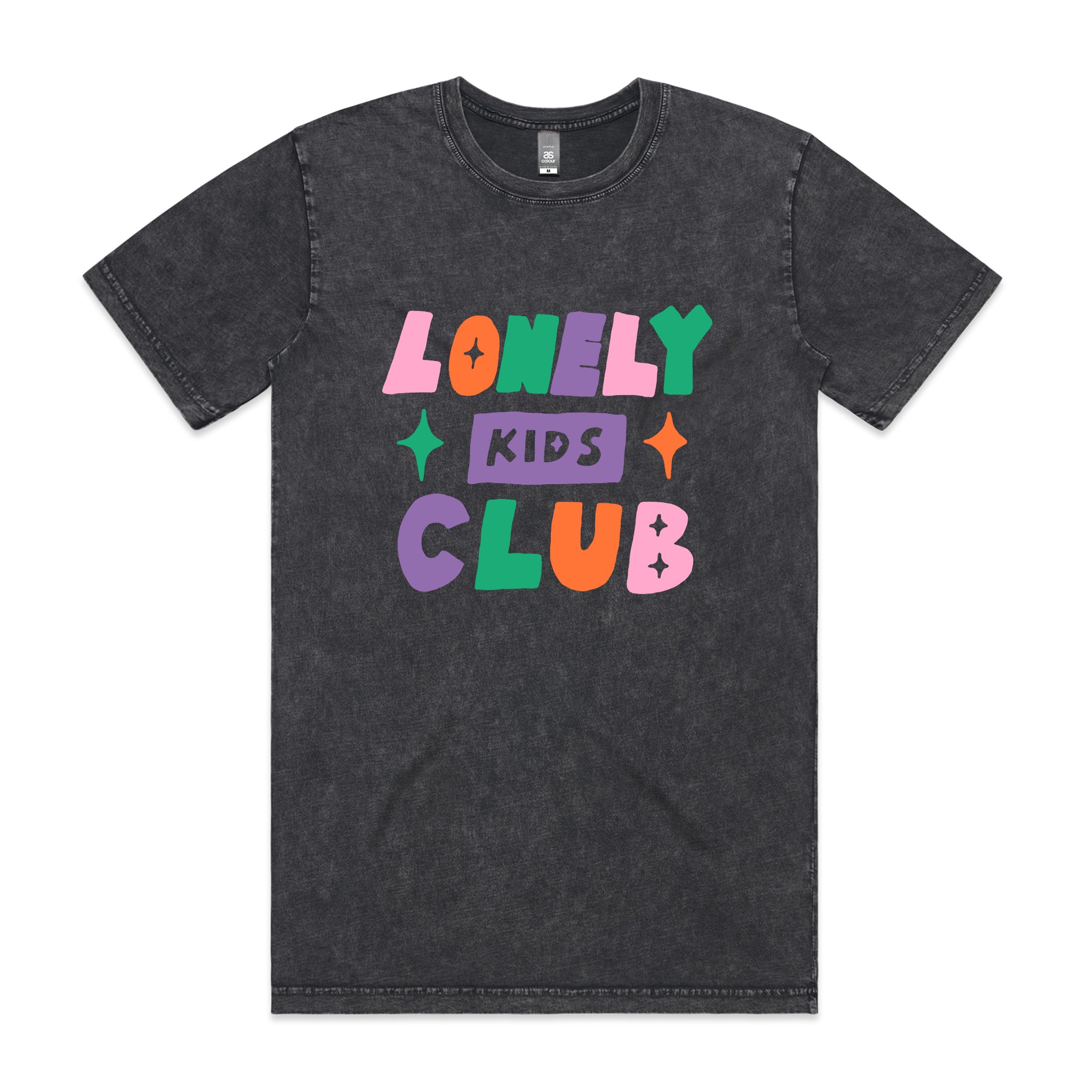 LKC Block Tee