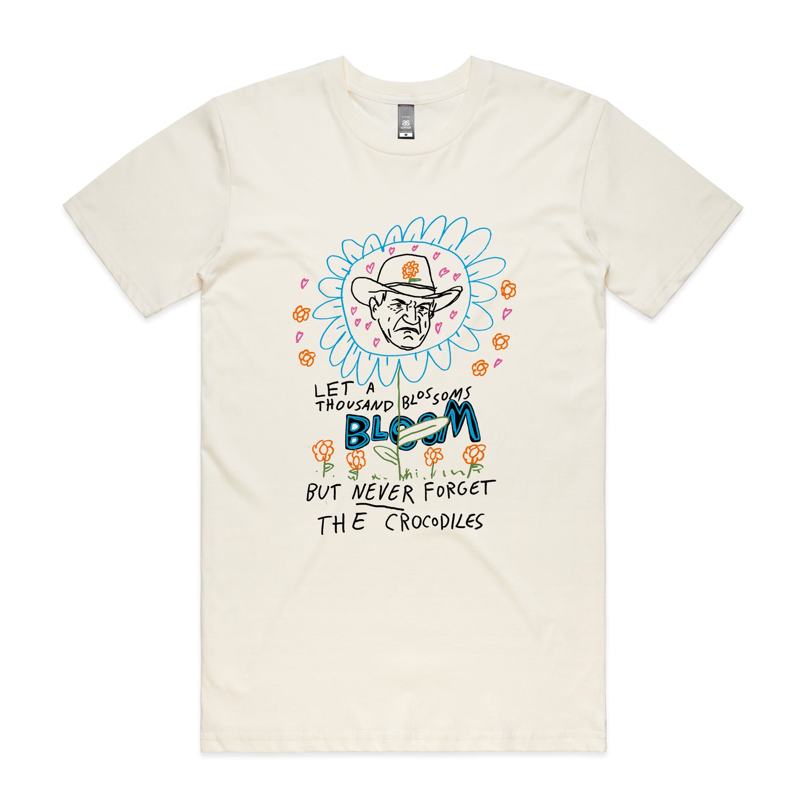Blossoms Bloom Tee