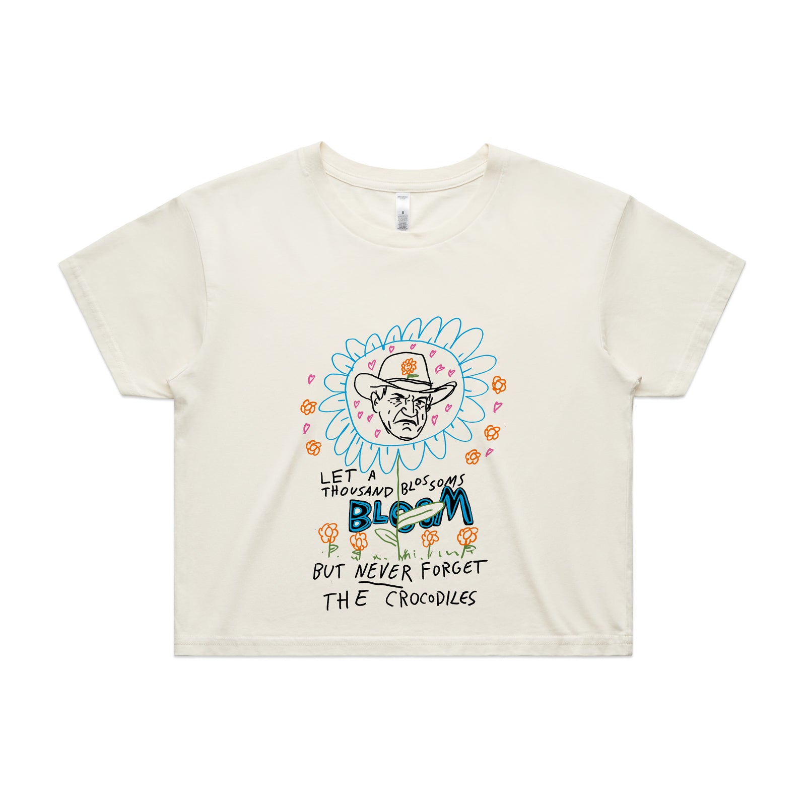 Blossoms Bloom Tee