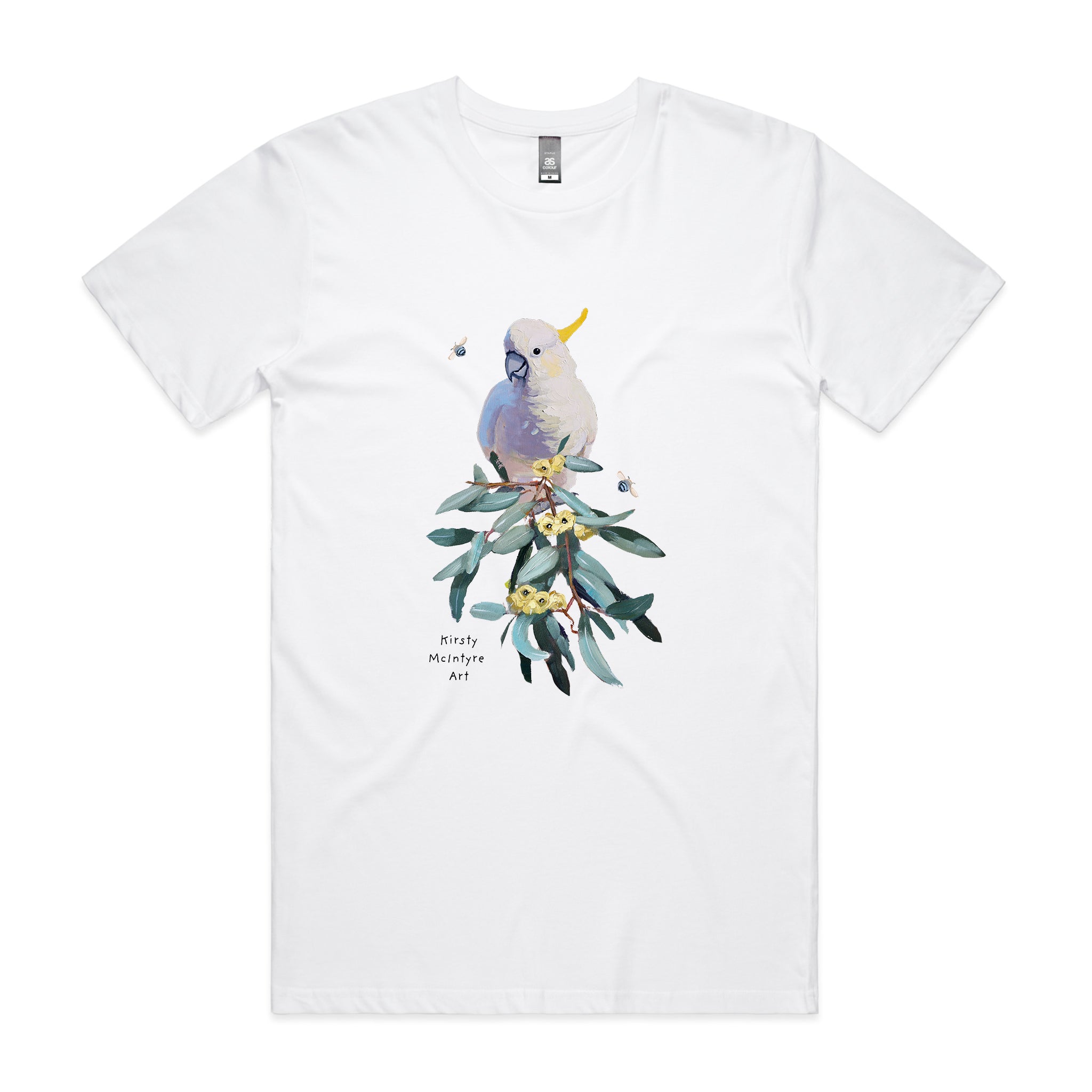 Blossom Cocky Tee