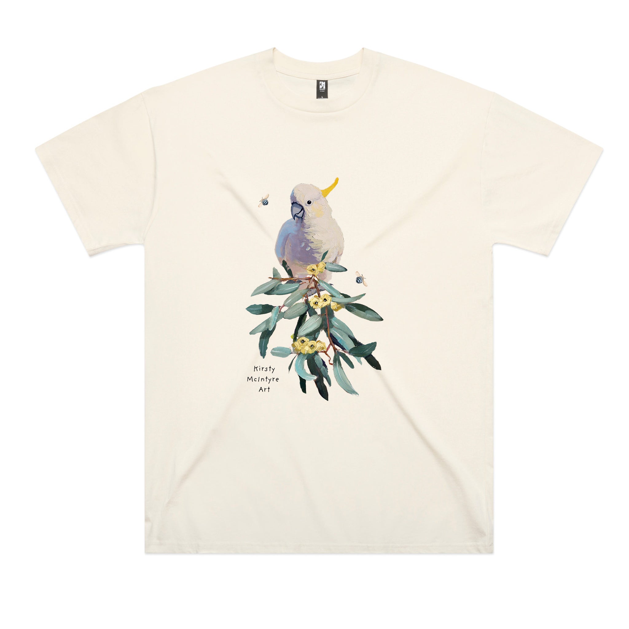 Blossom Cocky Tee