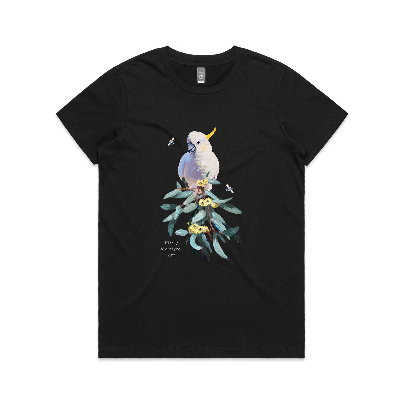 Blossom Cocky Tee
