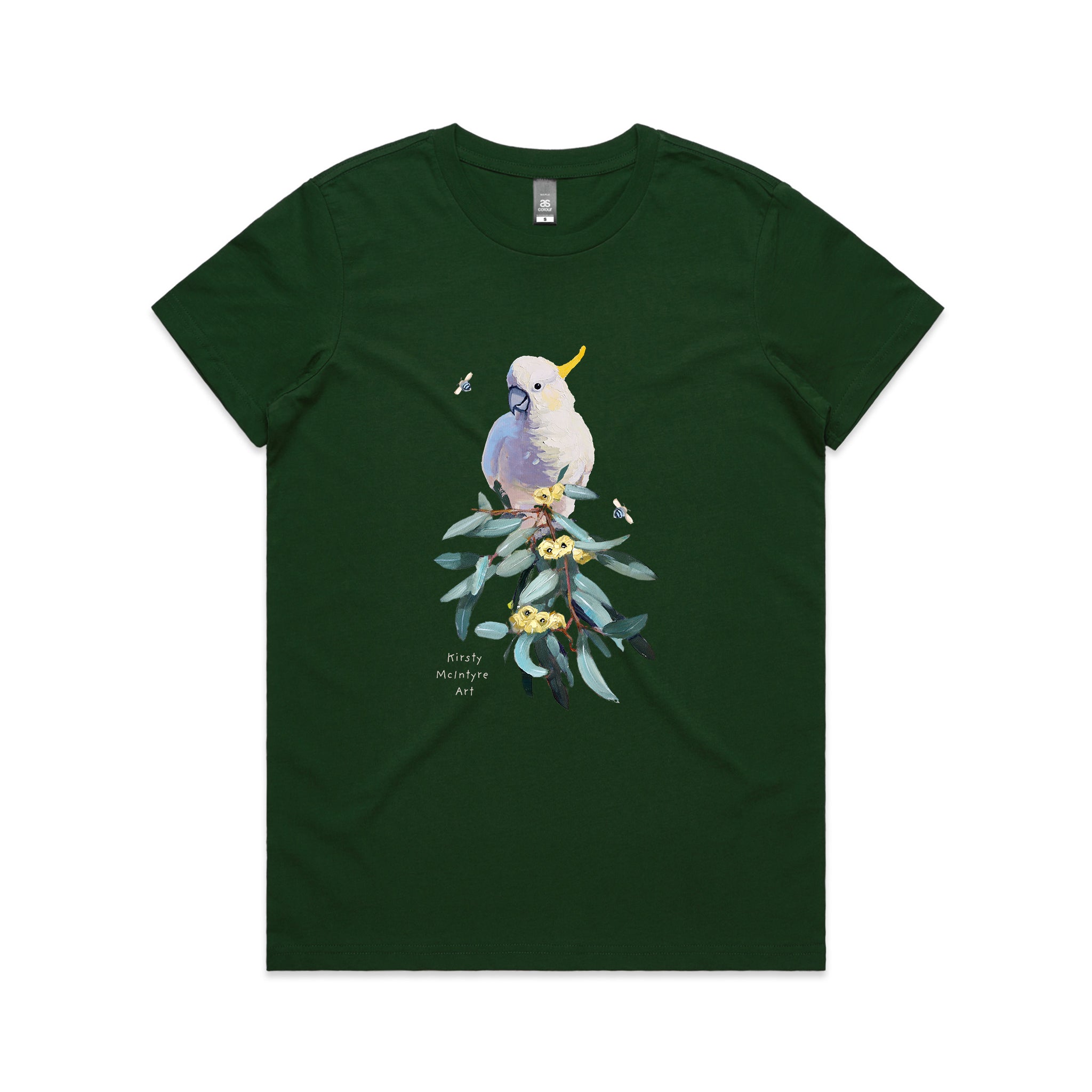 Blossom Cocky Tee