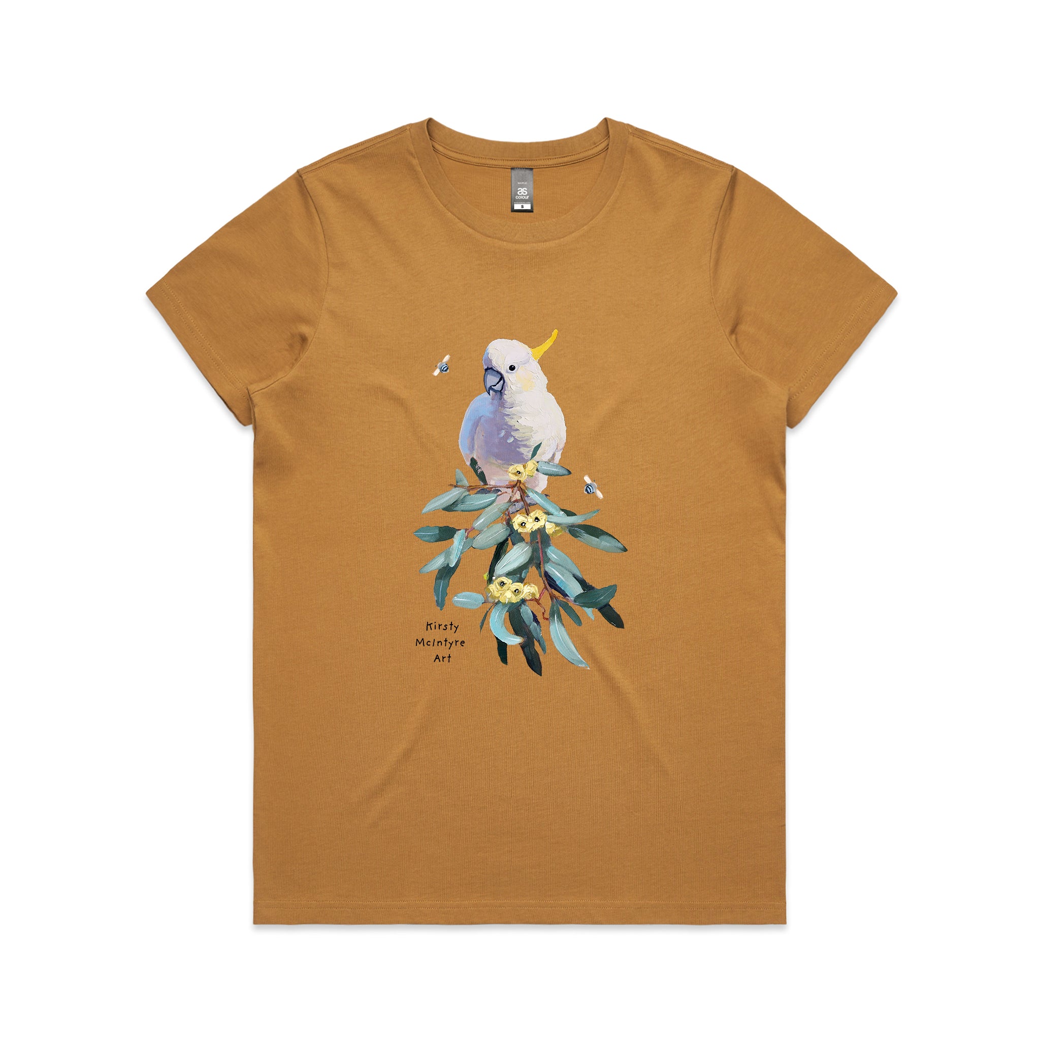 Blossom Cocky Tee