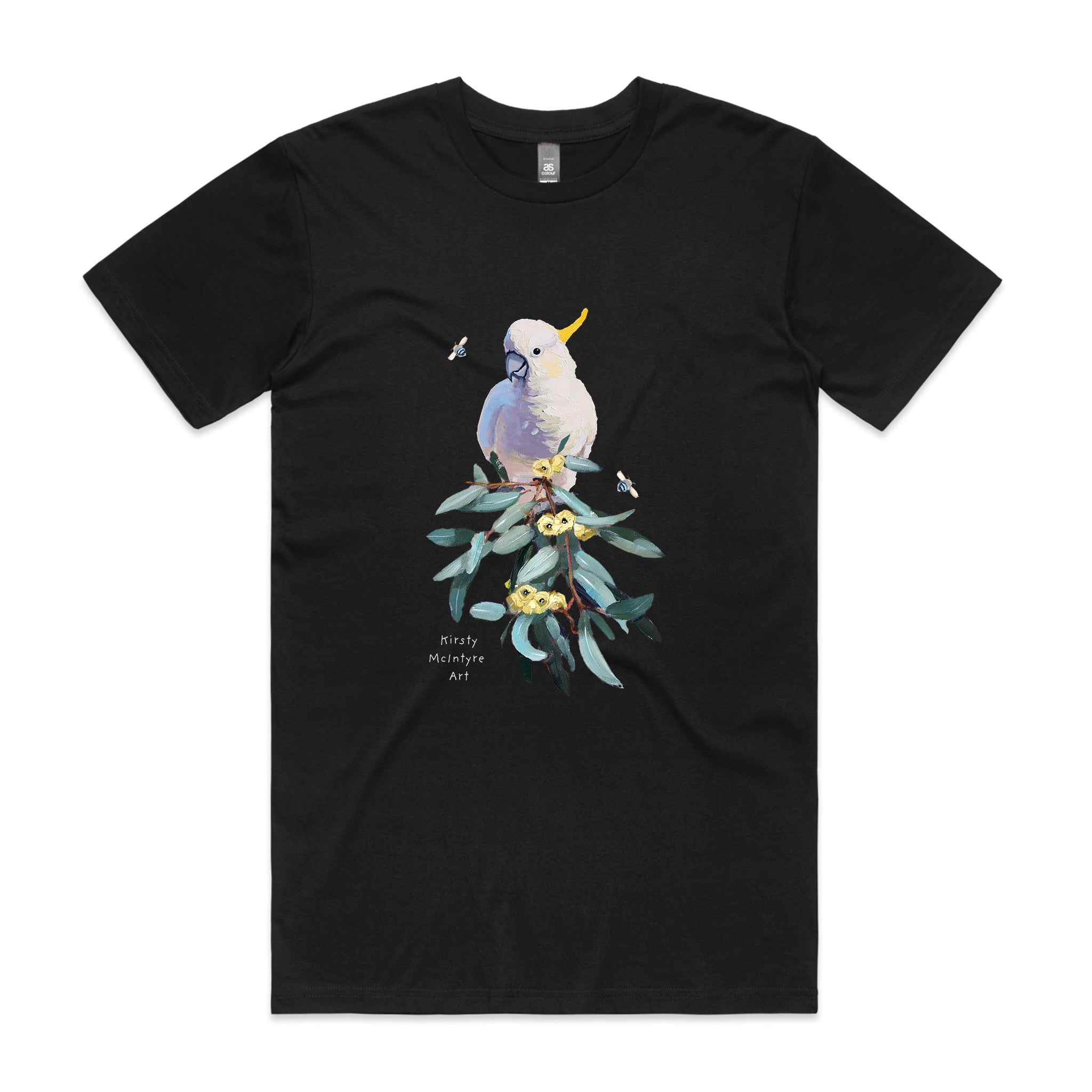 Blossom Cocky Tee