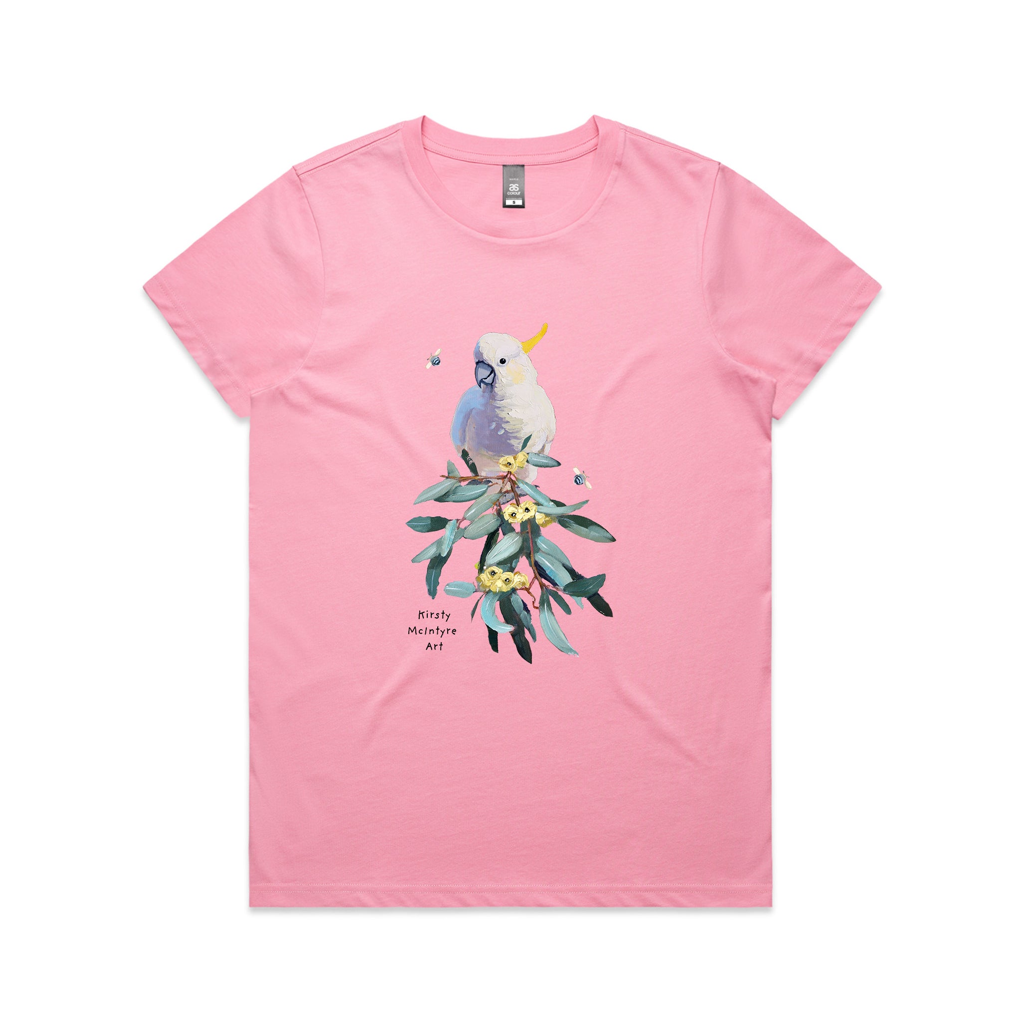 Blossom Cocky Tee