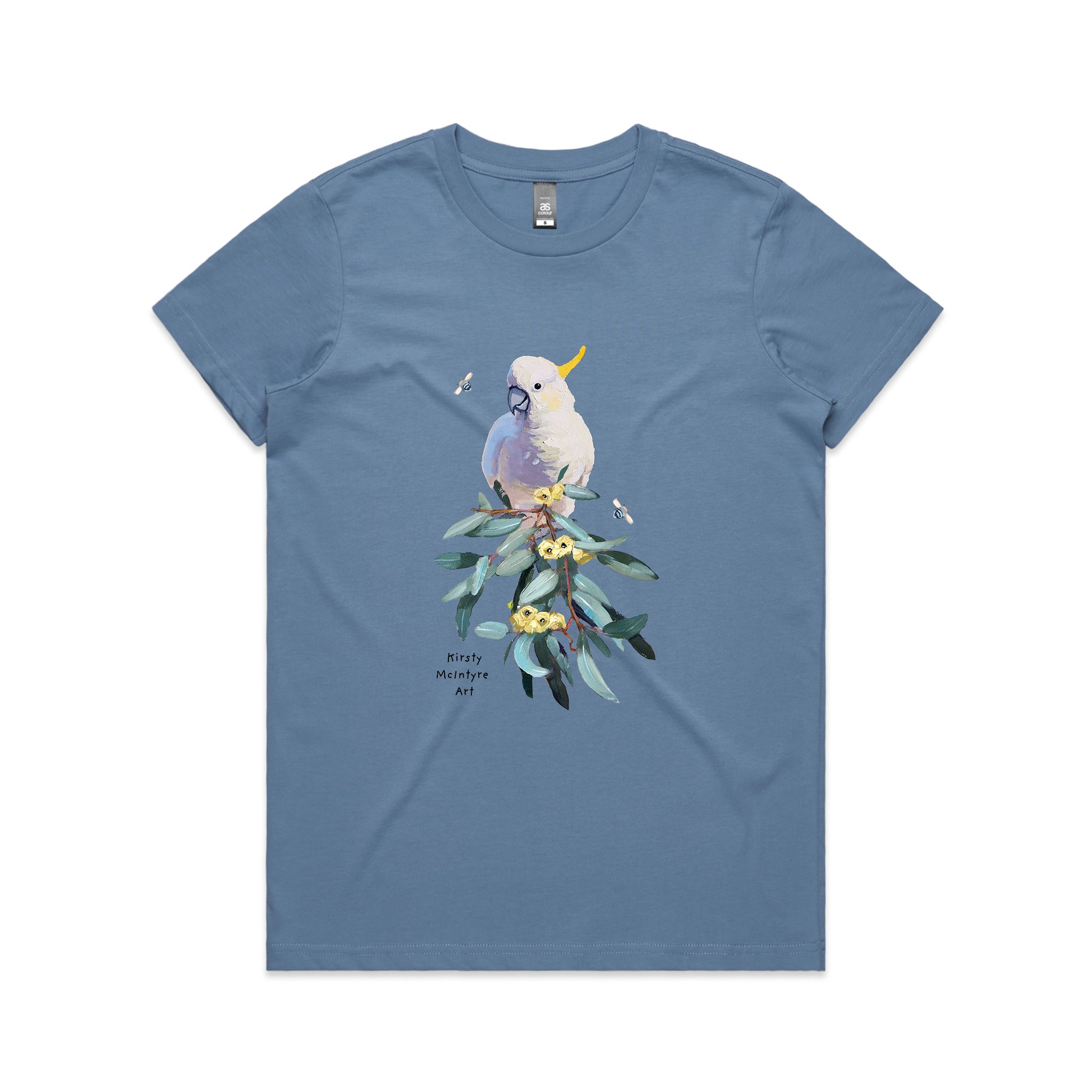 Blossom Cocky Tee