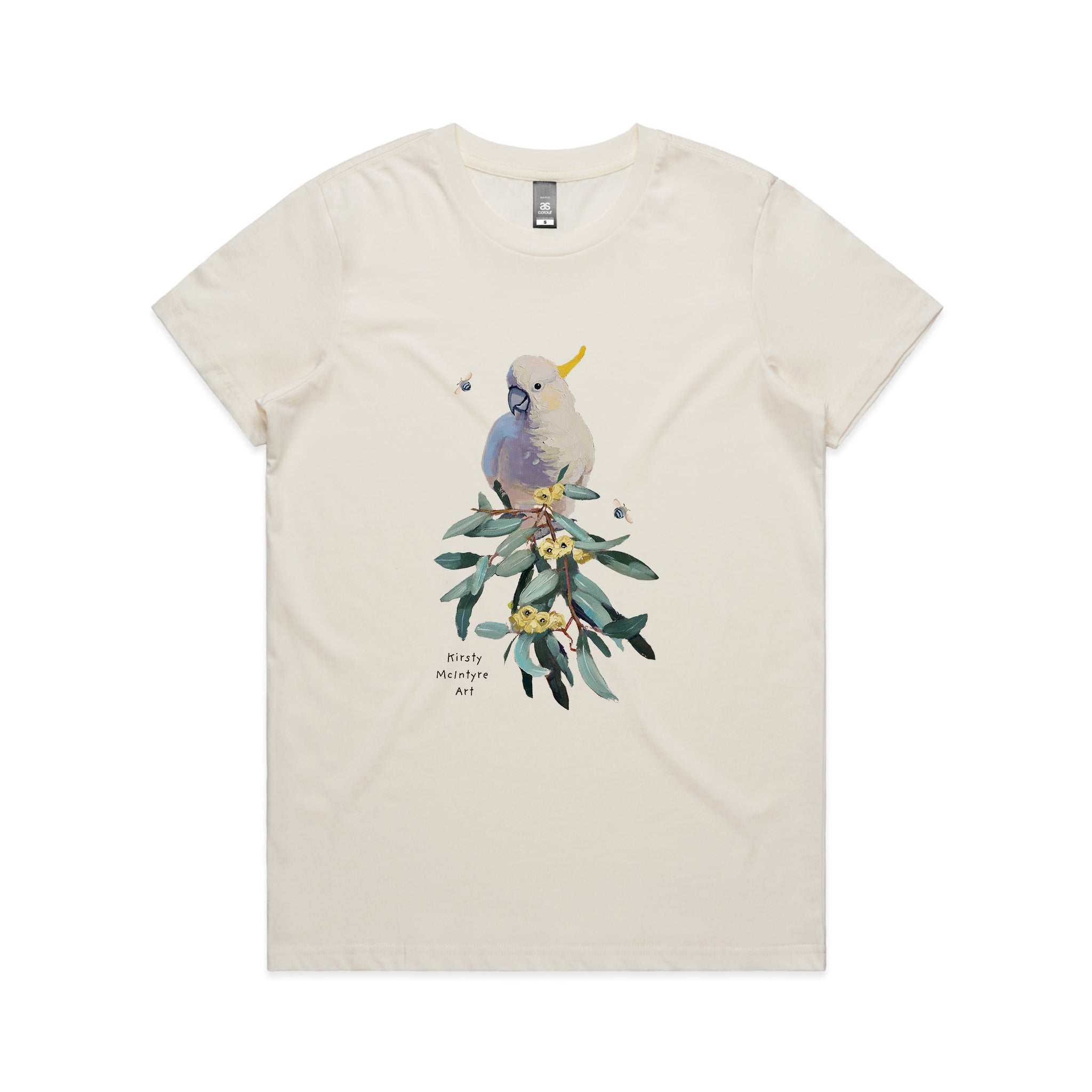 Blossom Cocky Tee