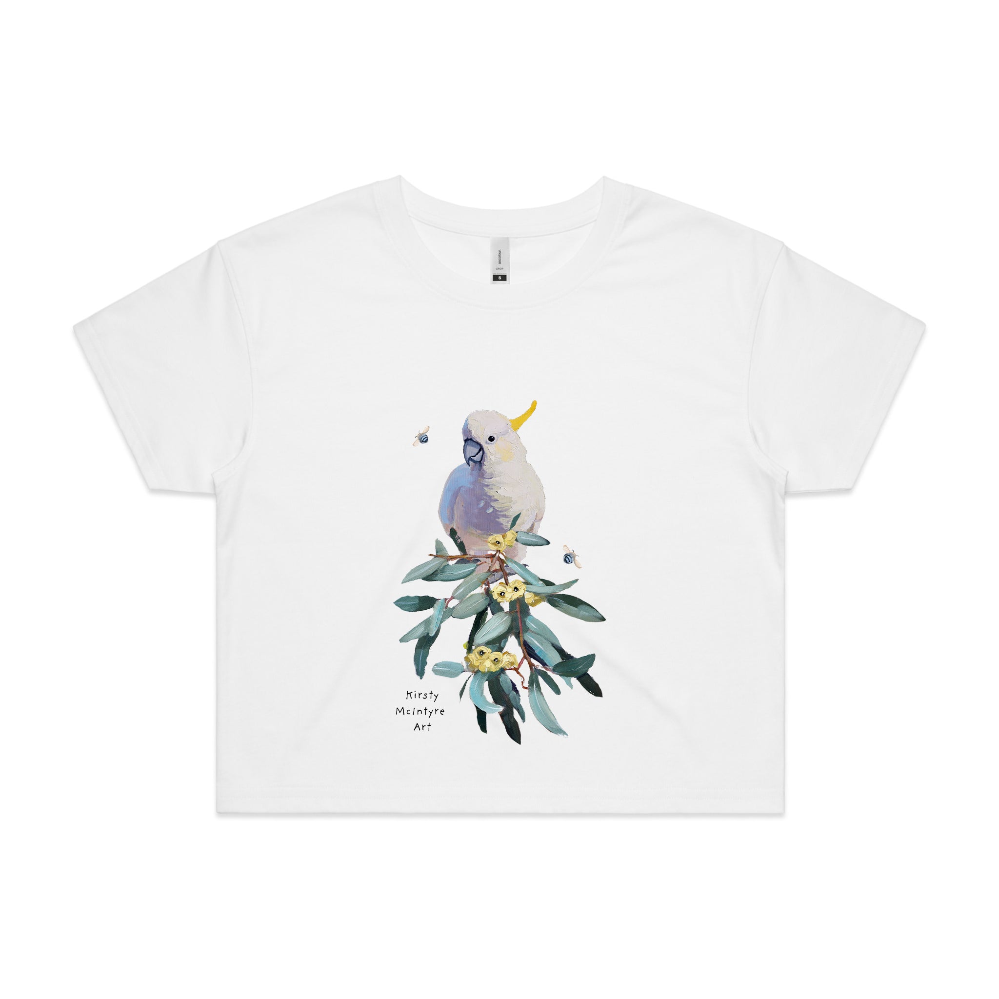 Blossom Cocky Tee