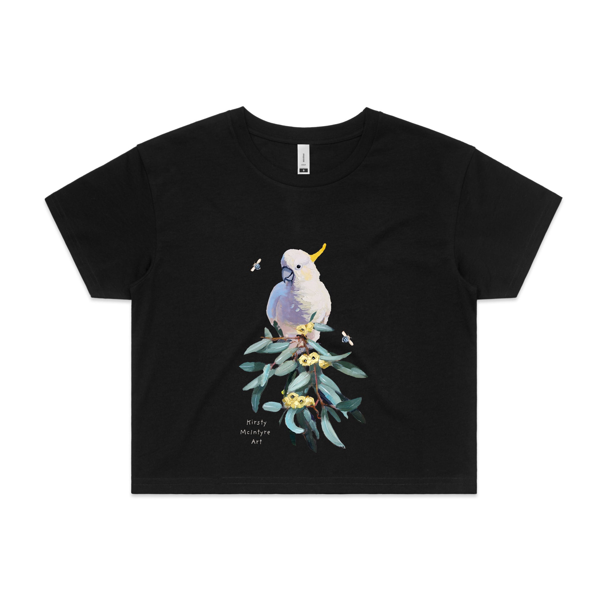 Blossom Cocky Tee