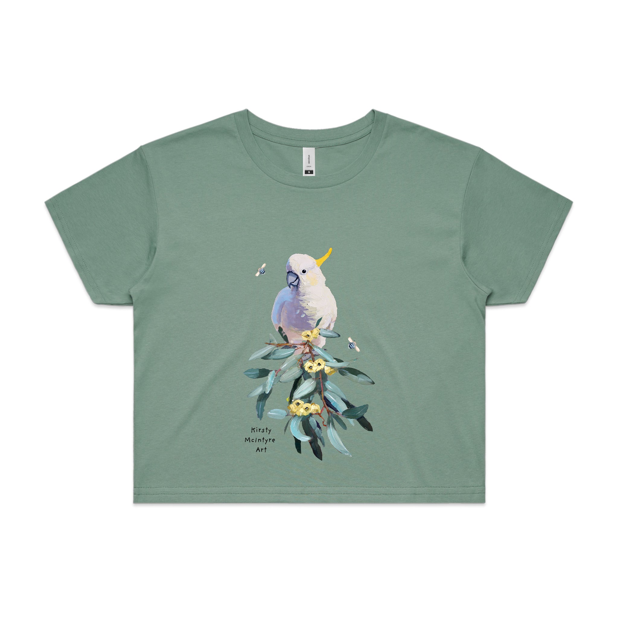 Blossom Cocky Tee