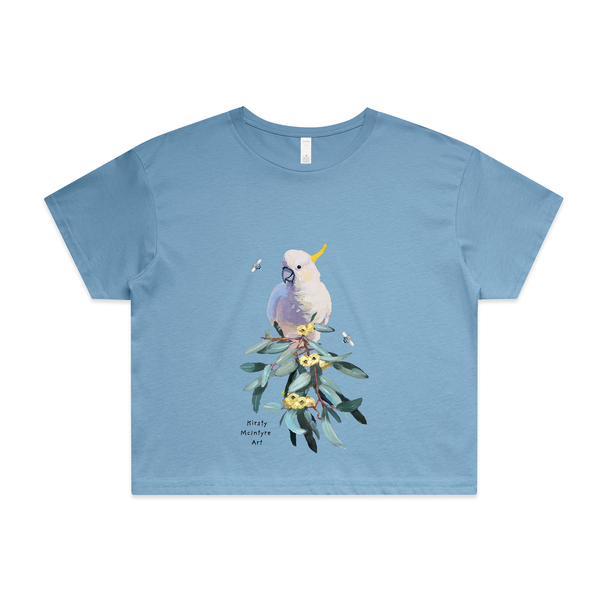 Blossom Cocky Tee