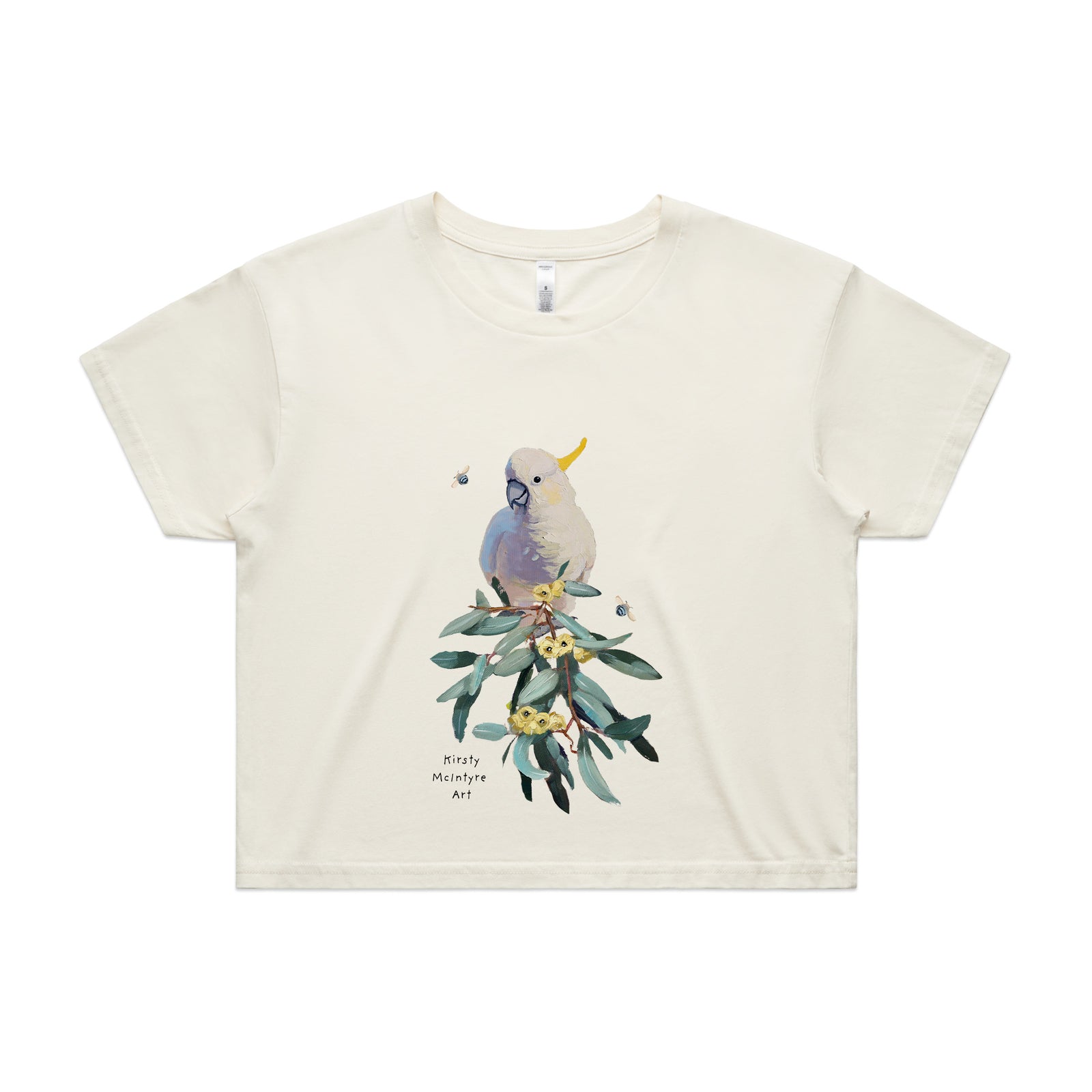 Blossom Cocky Tee