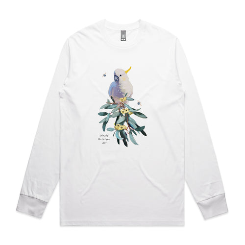 Blossom Cocky Tee by Lonely Kids Club. All clothing from our T-shirts to our shorts and hoodies are ethically made, and printed packed and shipped from Sydney.