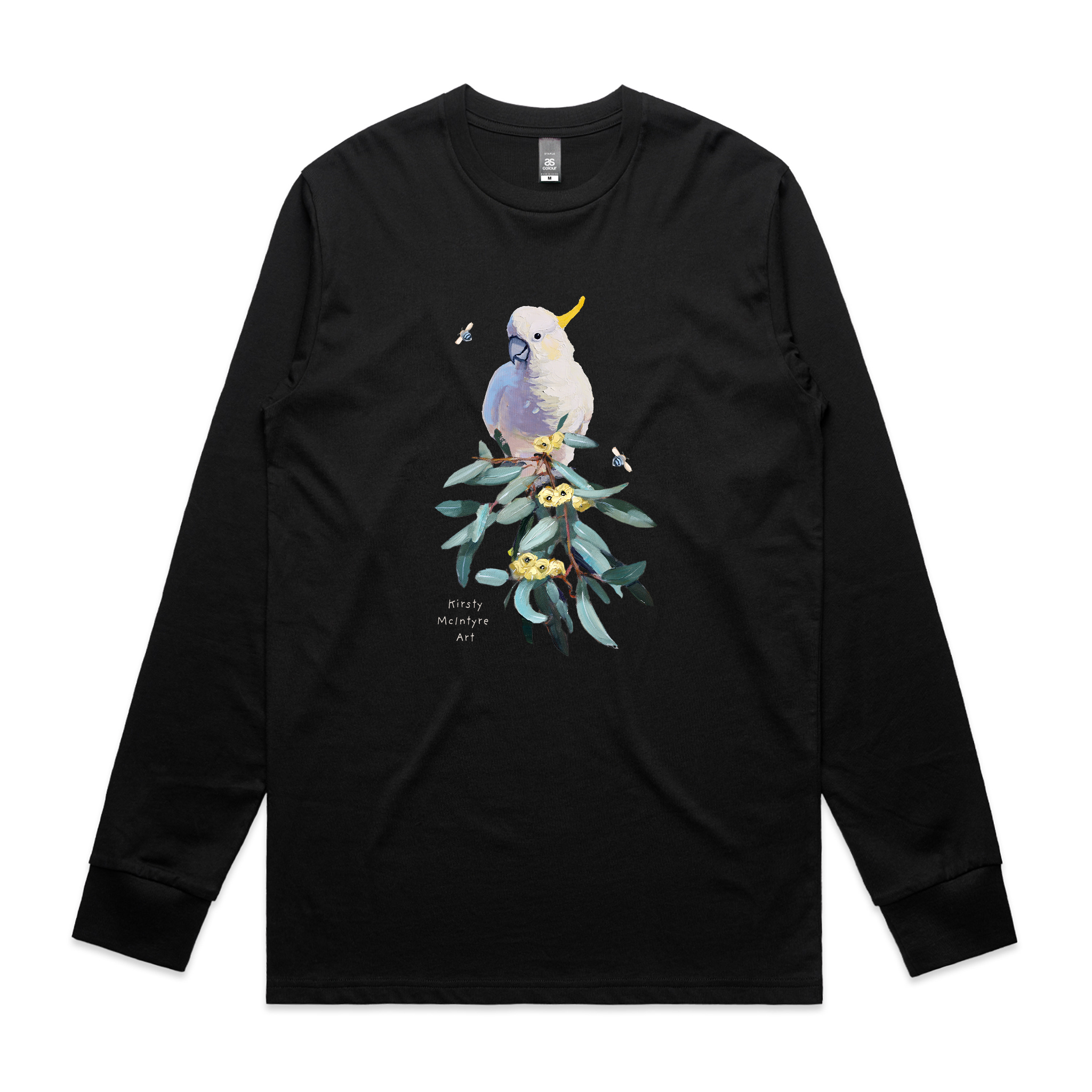 Blossom Cocky Tee