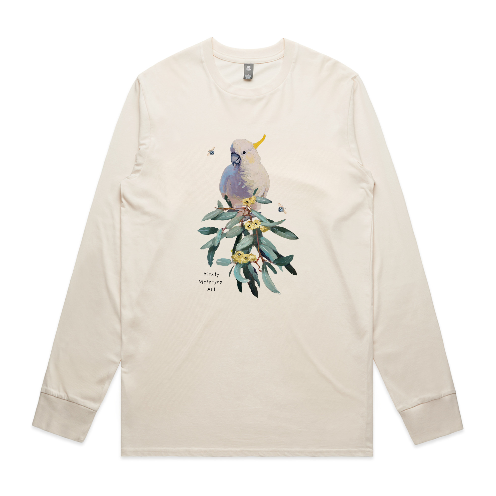Blossom Cocky Tee