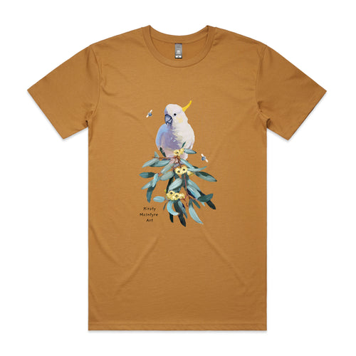 Blossom Cocky Tee by Lonely Kids Club. All clothing from our T-shirts to our shorts and hoodies are ethically made, and printed packed and shipped from Sydney.
