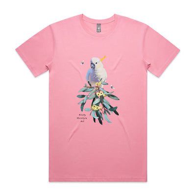 Blossom Cocky Tee by Lonely Kids Club. All clothing from our T-shirts to our shorts and hoodies are ethically made, and printed packed and shipped from Sydney.