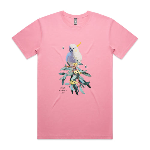 Blossom Cocky Tee by Lonely Kids Club. All clothing from our T-shirts to our shorts and hoodies are ethically made, and printed packed and shipped from Sydney.