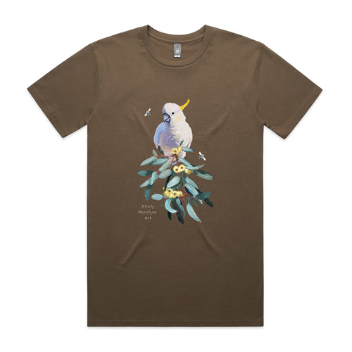 Blossom Cocky Tee by Lonely Kids Club. All clothing from our T-shirts to our shorts and hoodies are ethically made, and printed packed and shipped from Sydney.