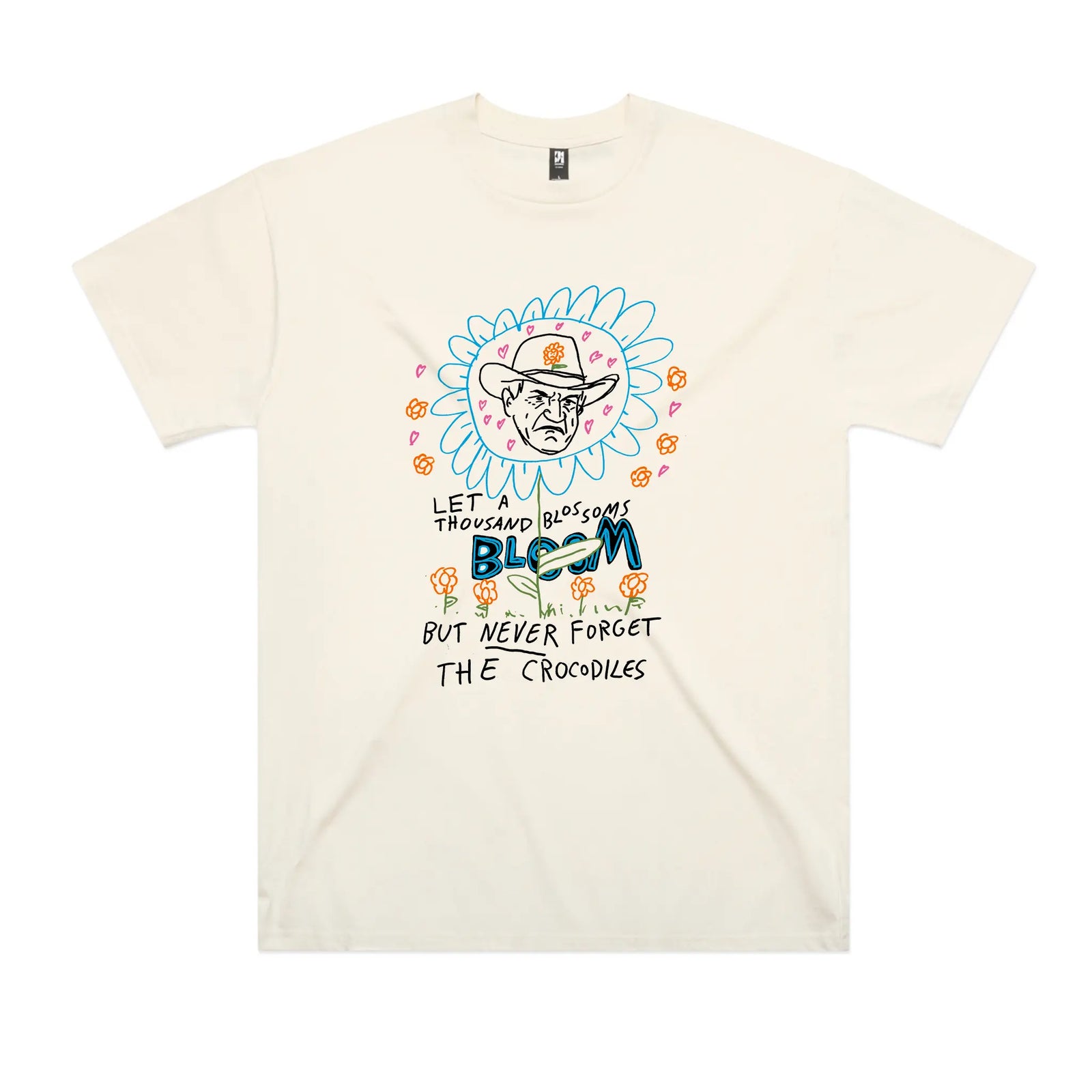 Blossoms Bloom Tee