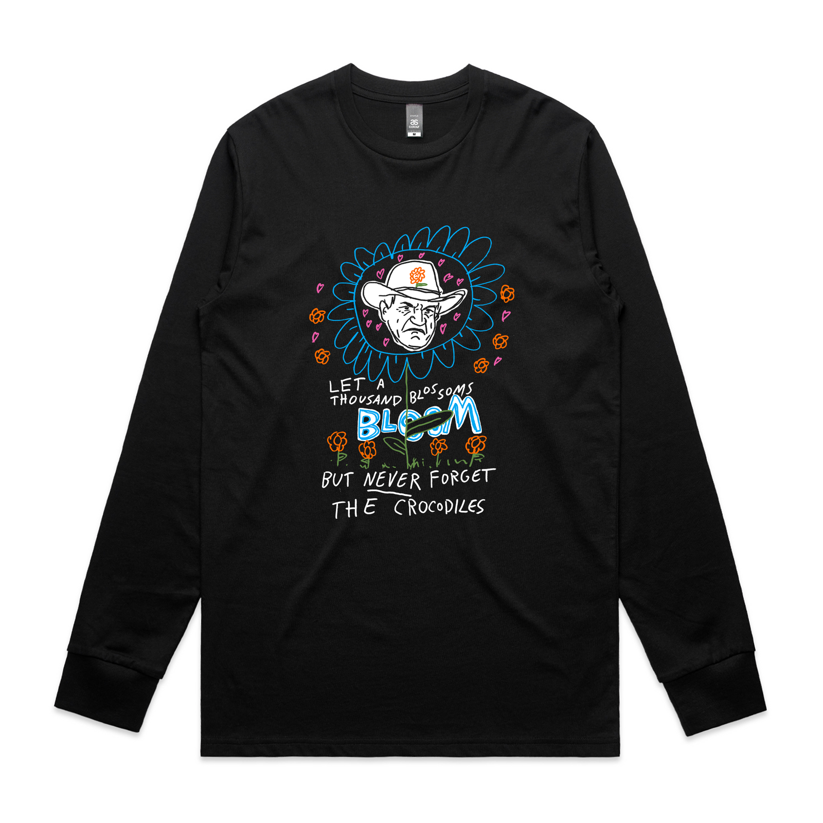 Blossoms Bloom Tee