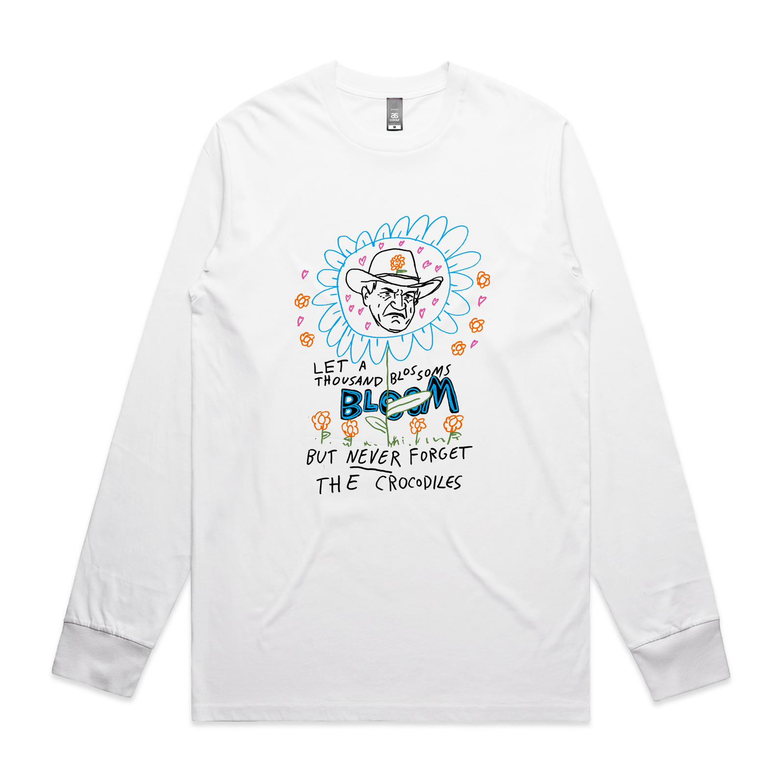 Blossoms Bloom Tee