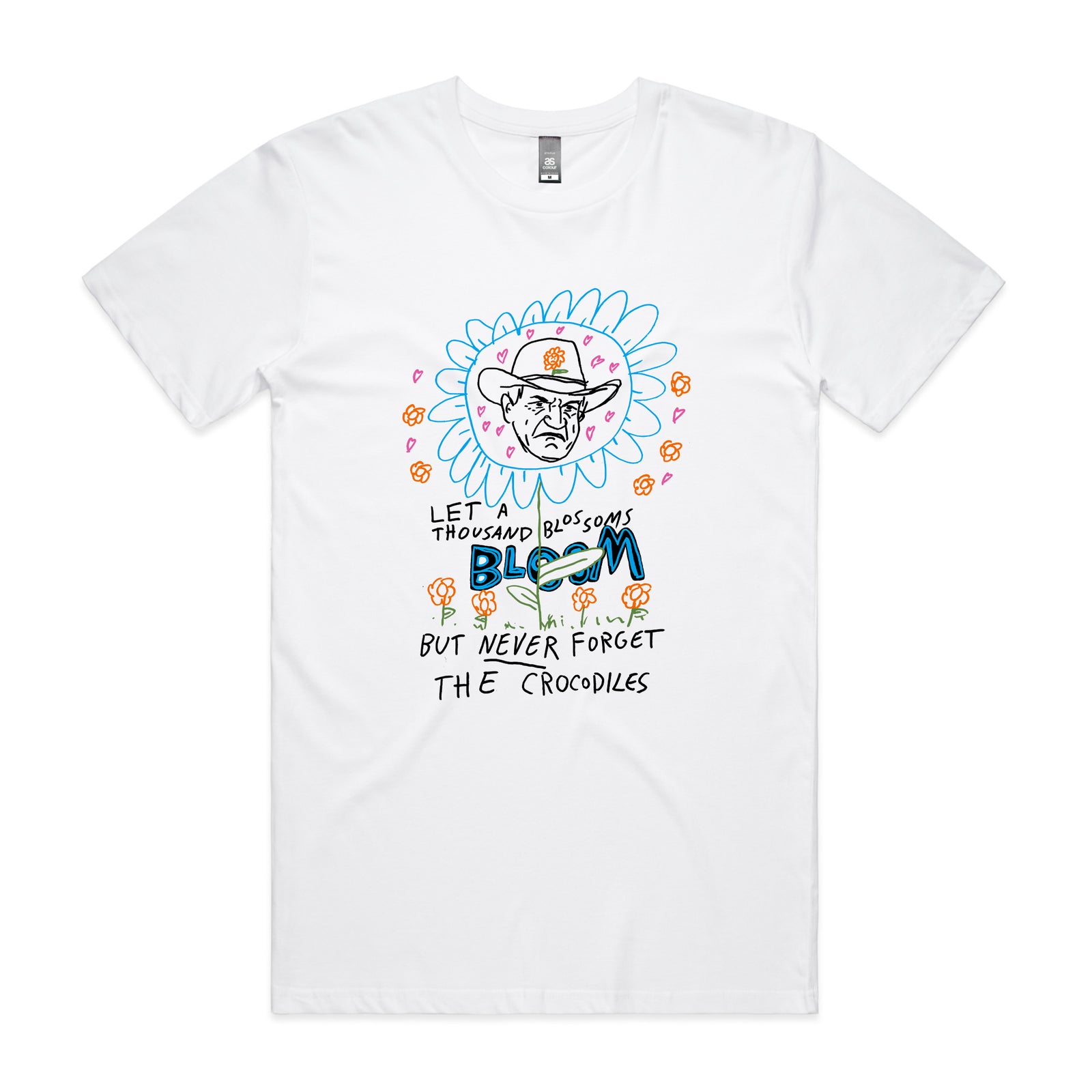 Blossoms Bloom Tee