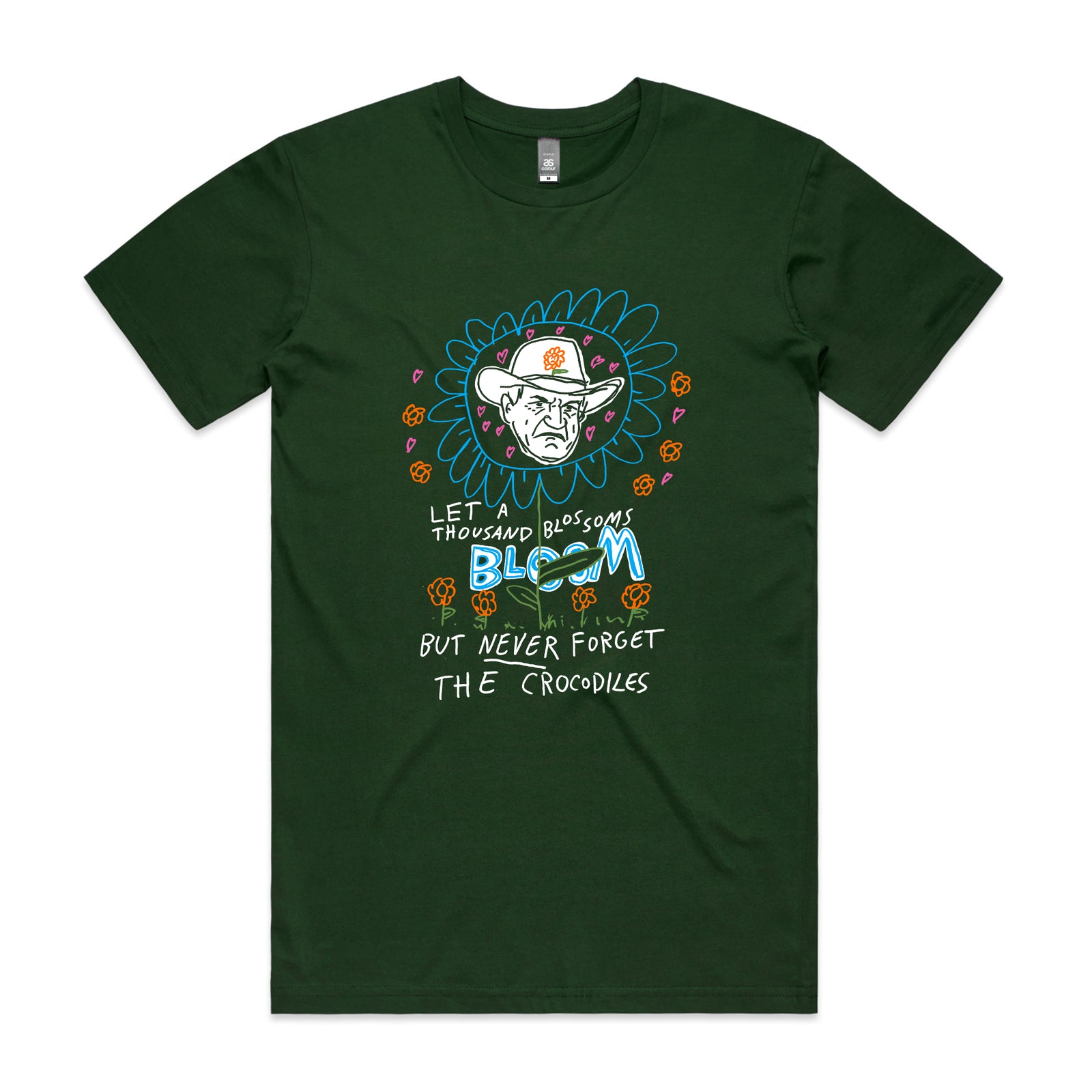 Blossoms Bloom Tee