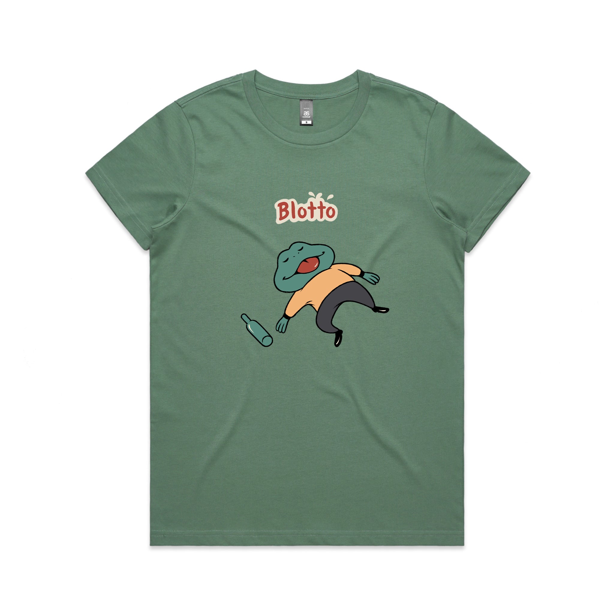 Blotto Tee