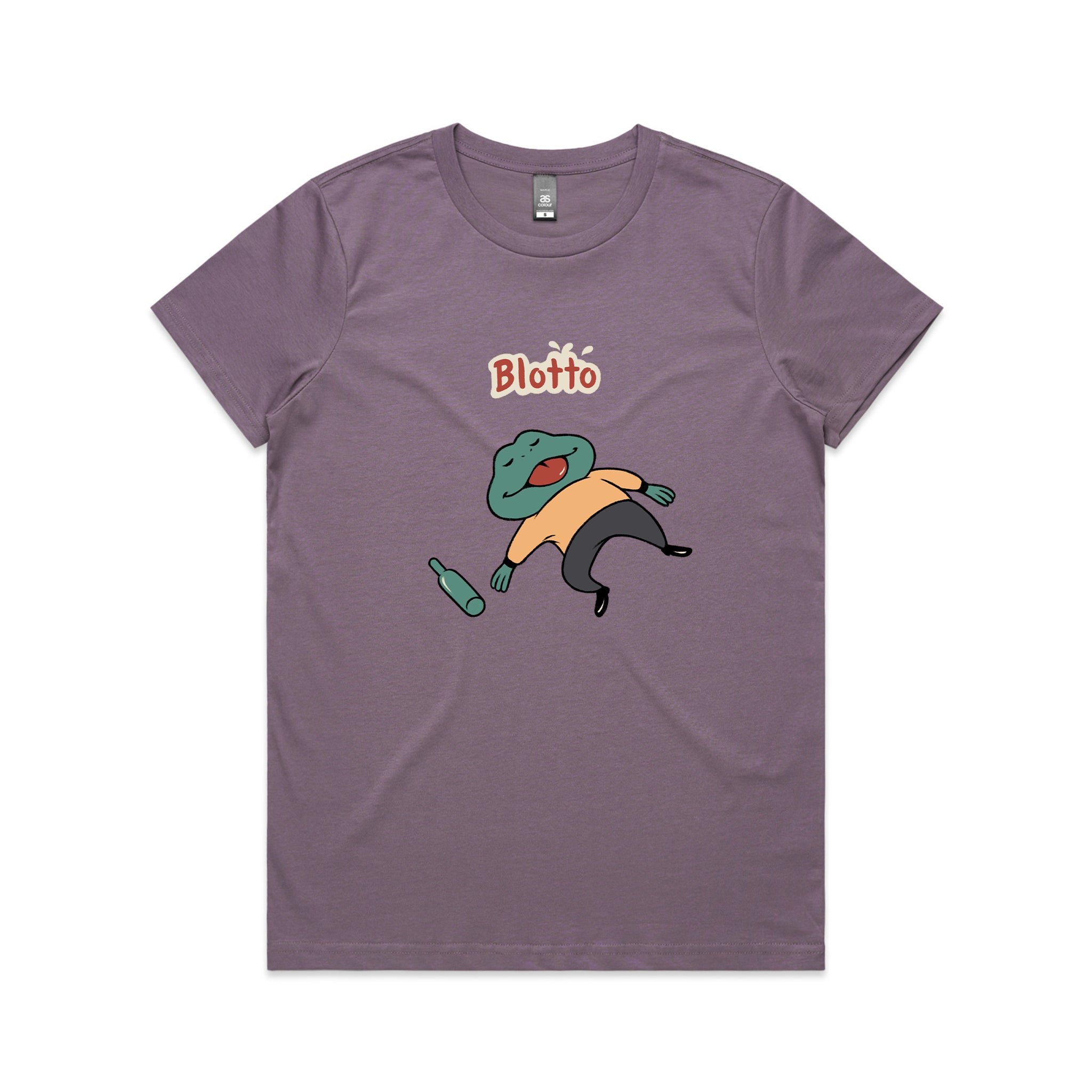 Blotto Tee