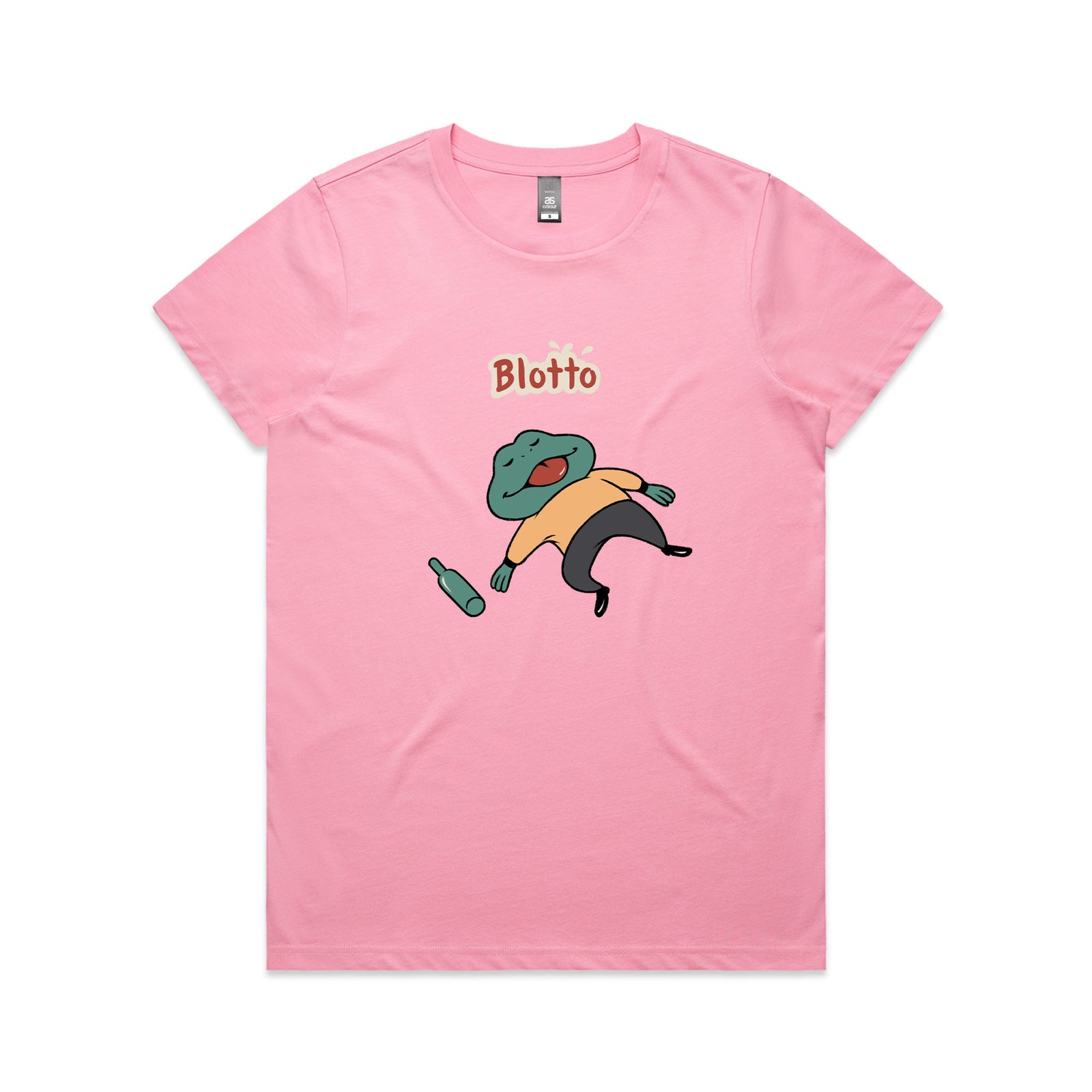 Blotto Tee