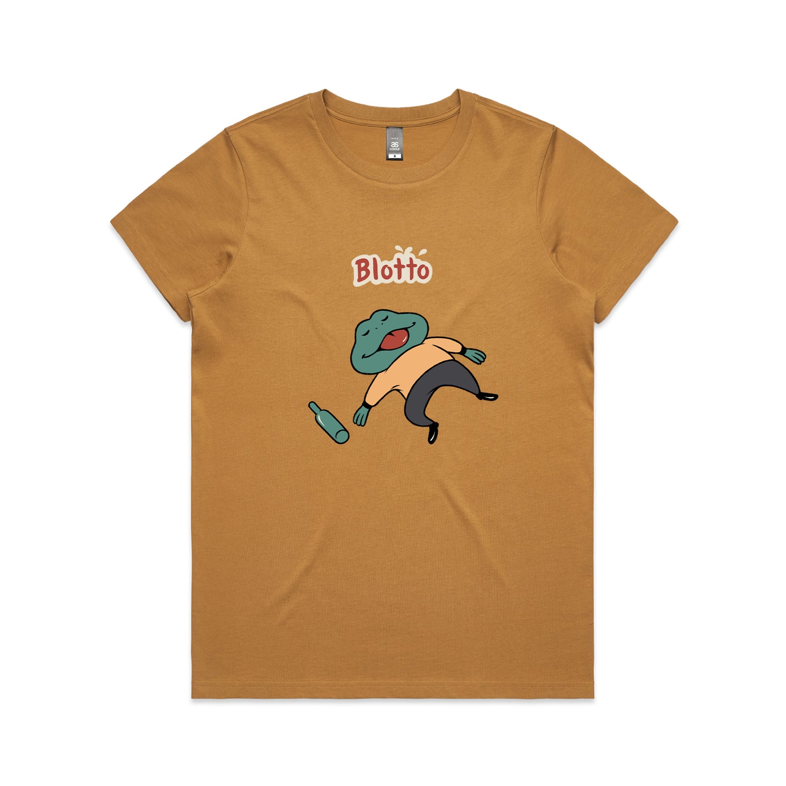 Blotto Tee