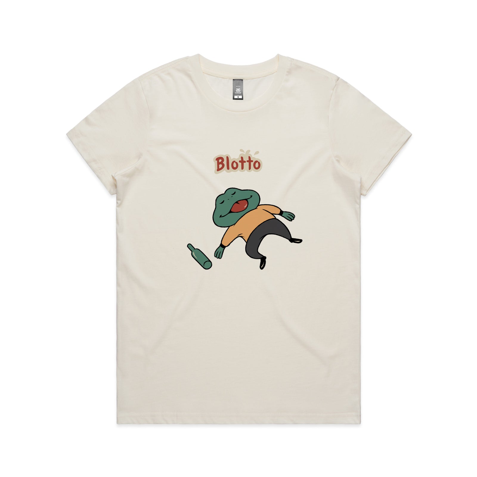 Blotto Tee
