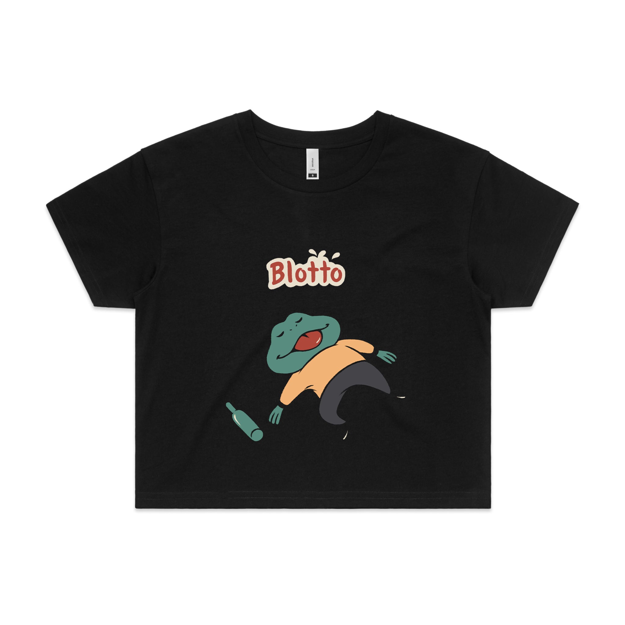 Blotto Tee