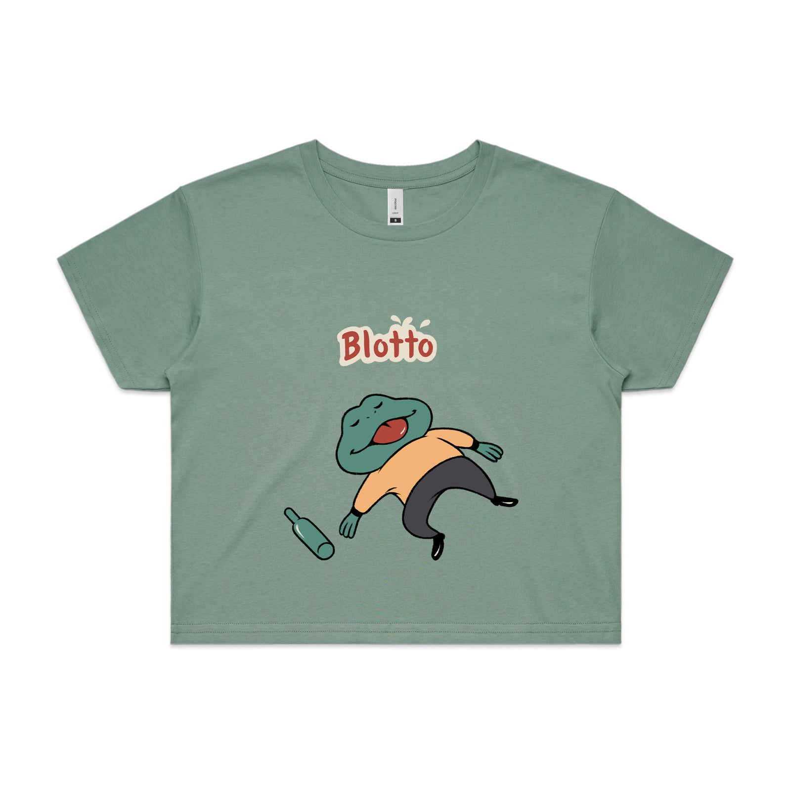 Blotto Tee