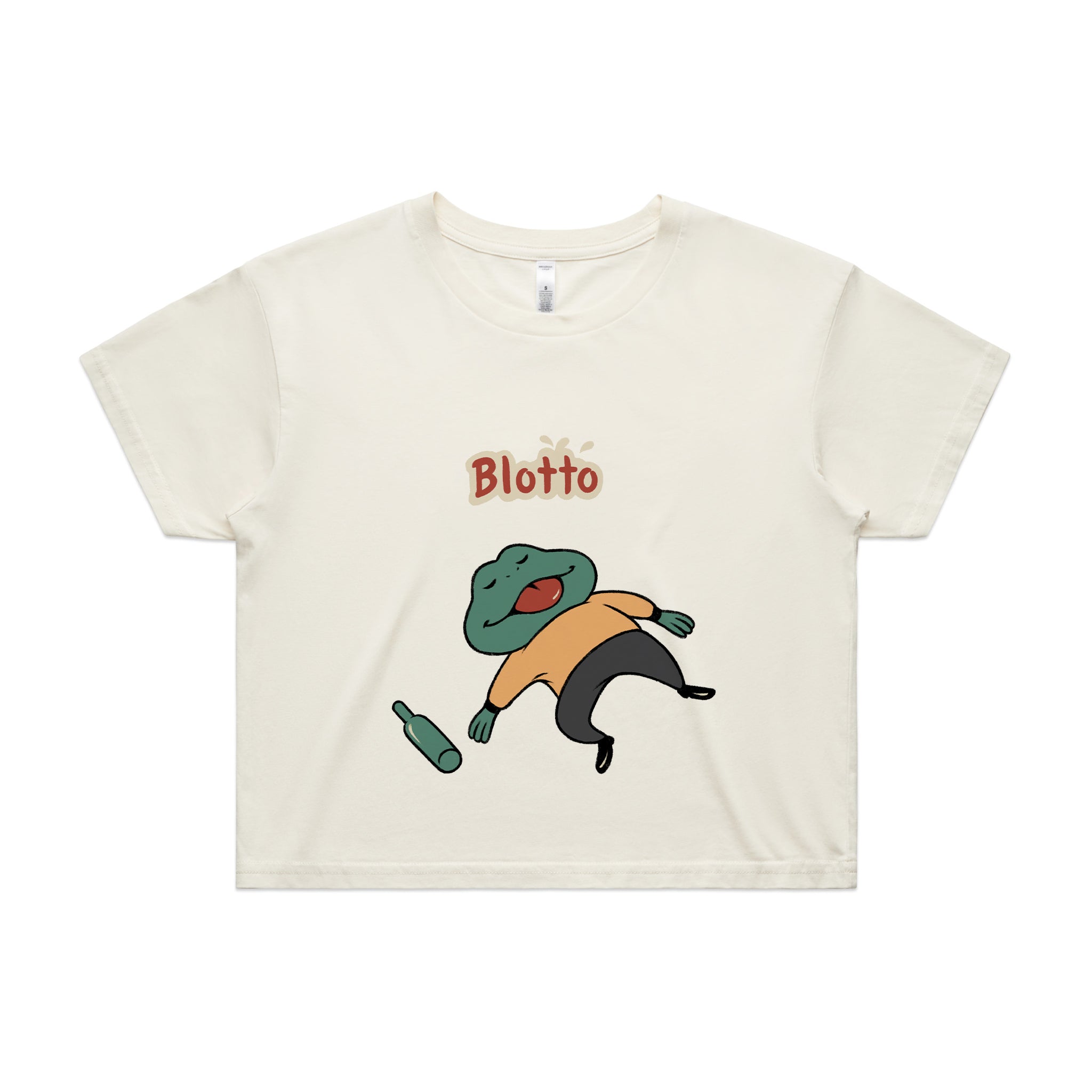 Blotto Tee