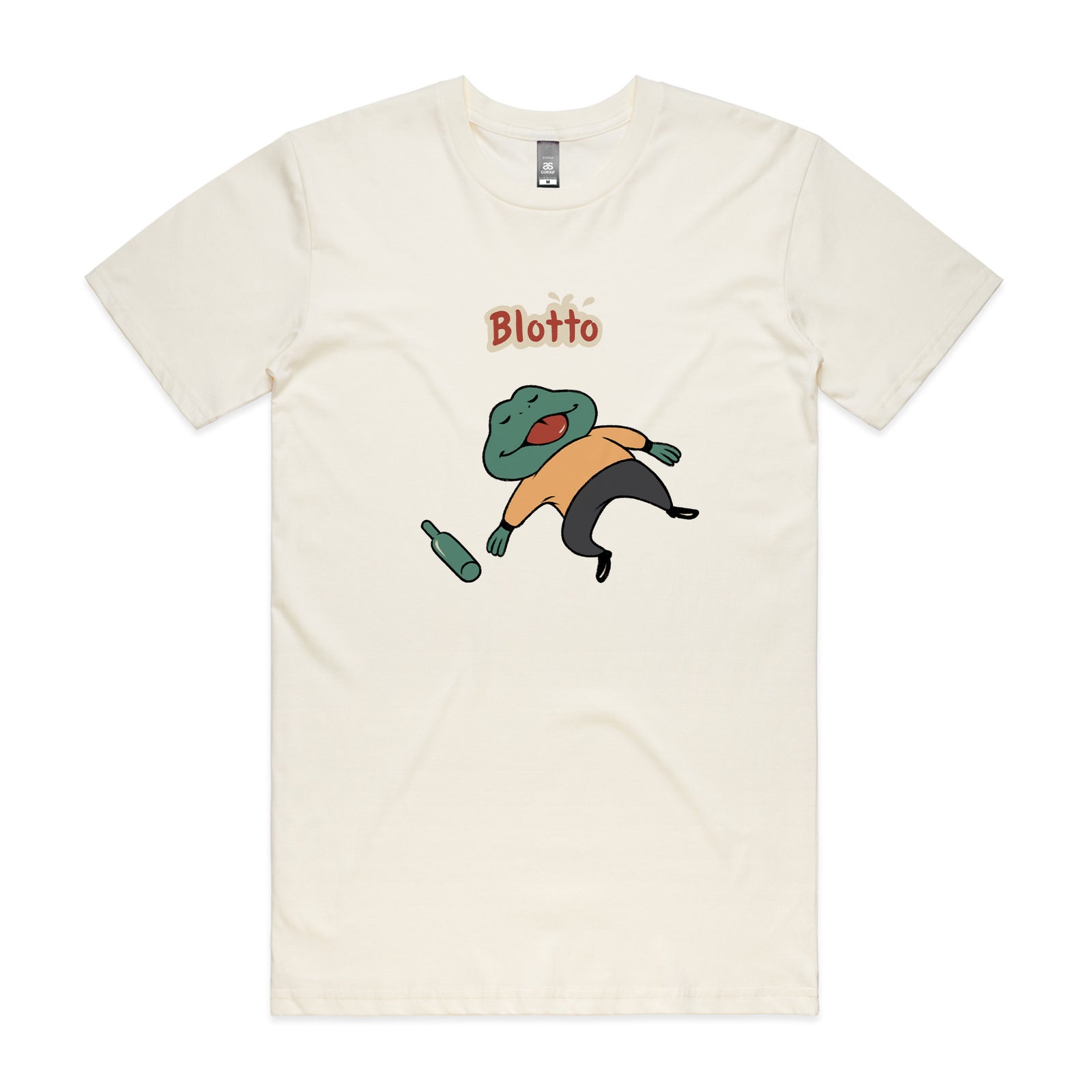 Blotto Tee